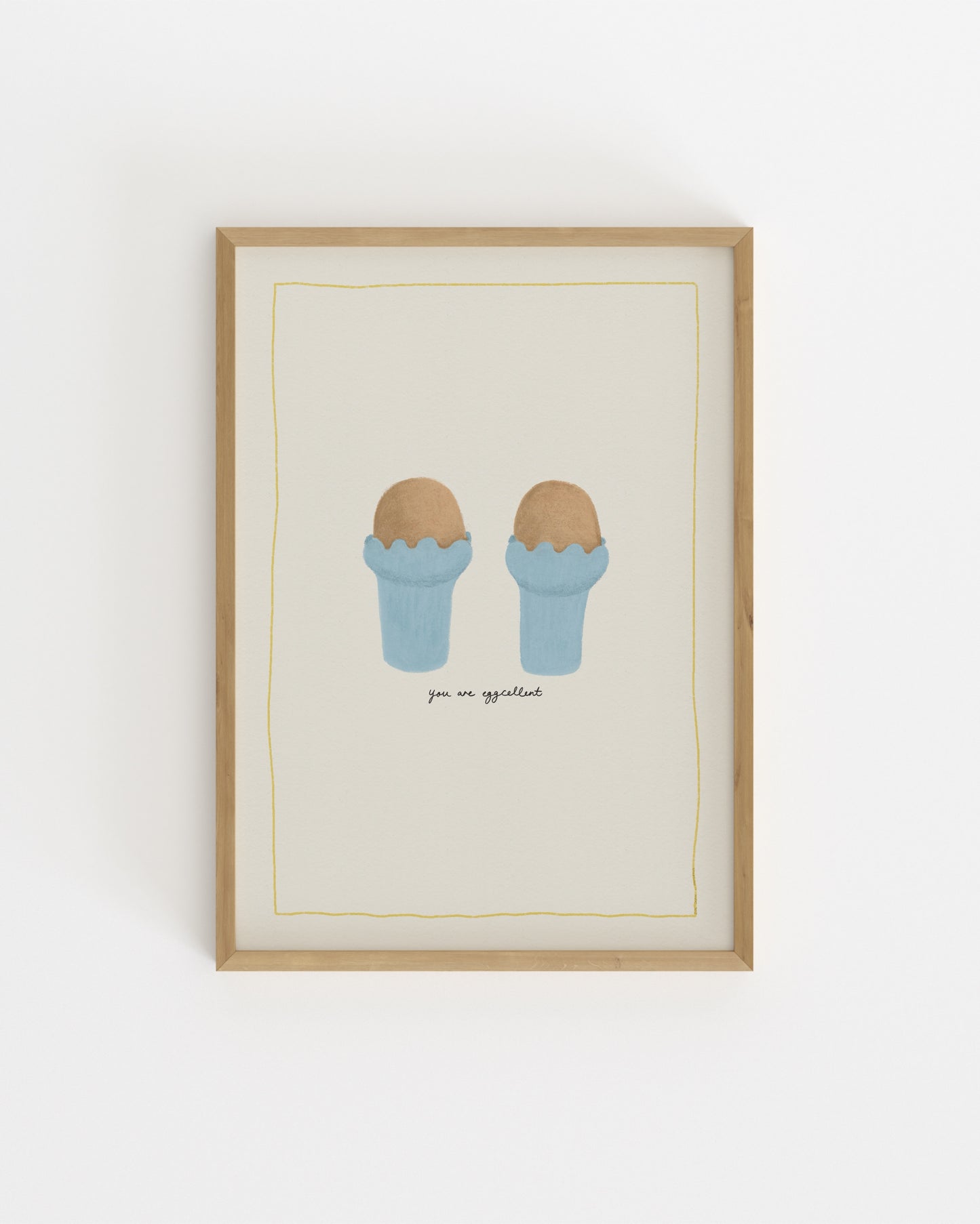 Typography Printable Wall Art | Digital Download printable wall art by Paperhus