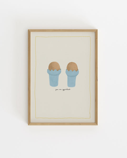 Typography Printable Wall Art | Digital Download printable wall art by Paperhus