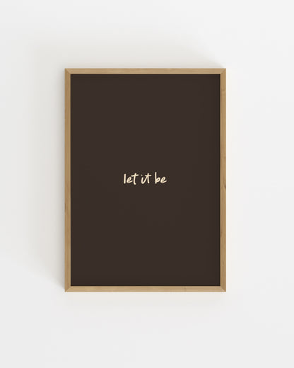 Motivational Printable Wall Art | Digital Download printable wall art by Paperhus