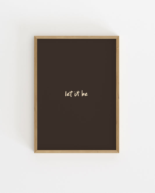 Motivational Printable Wall Art | Digital Download printable wall art by Paperhus