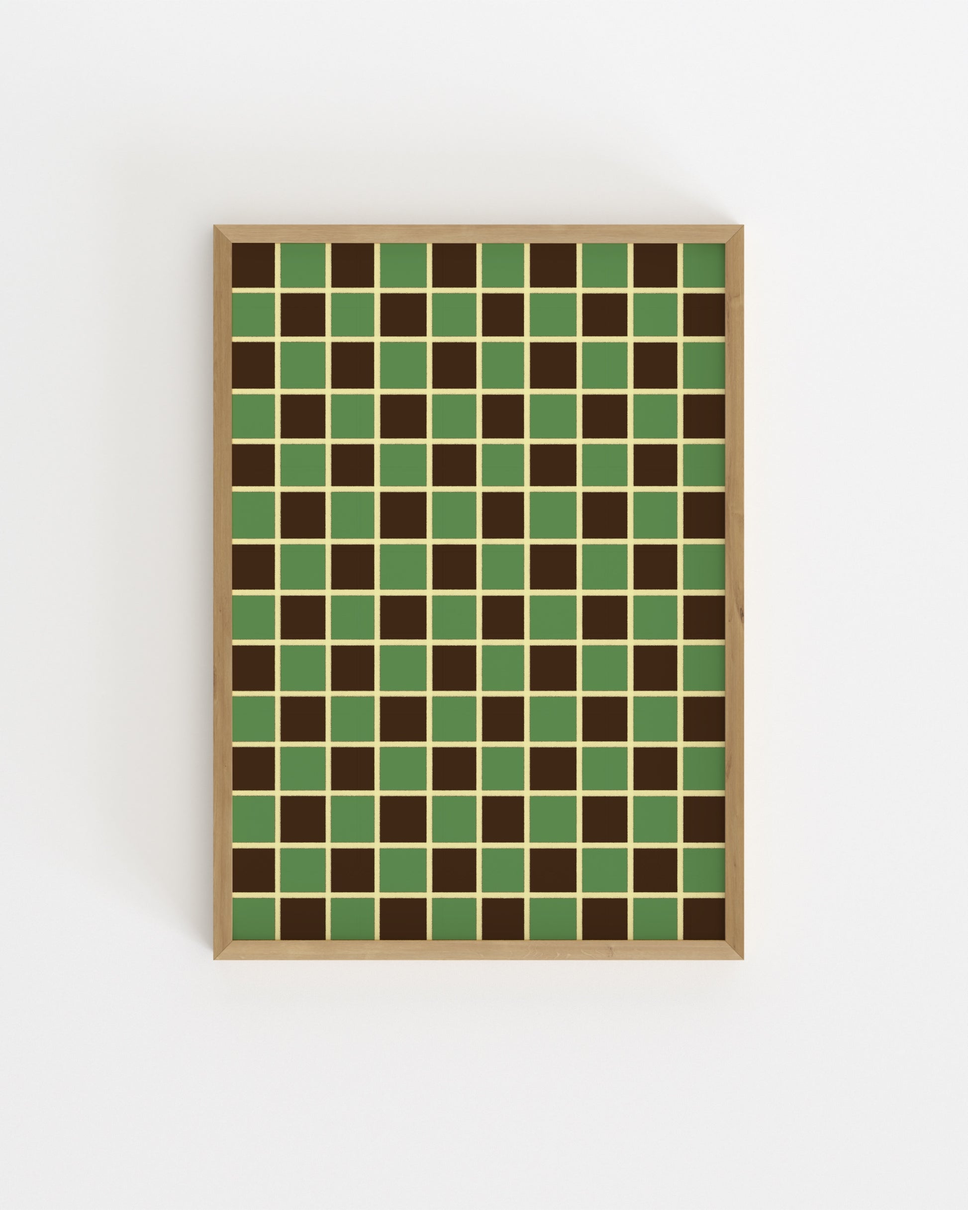Green Abstract Printable Wall Art | Digital Download printable wall art by Paperhus