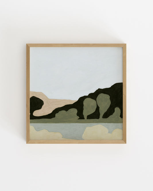 Square Printable Wall Art | Digital Download printable wall art by Paperhus