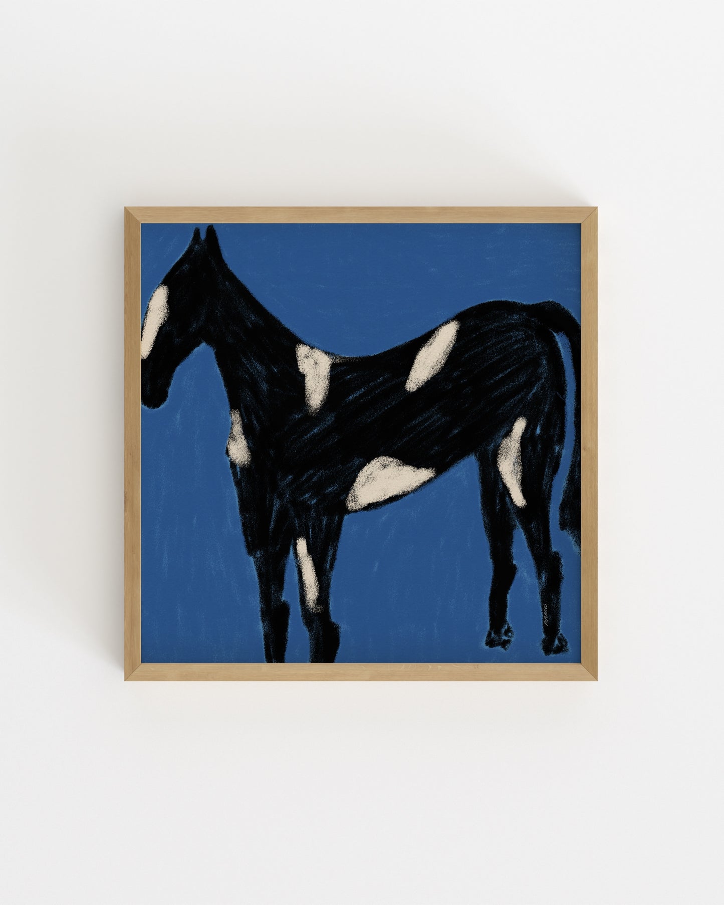 Square Printable Wall Art | Digital Download printable wall art by Paperhus