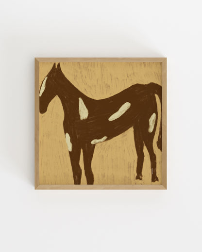 Square Printable Wall Art | Digital Download printable wall art by Paperhus
