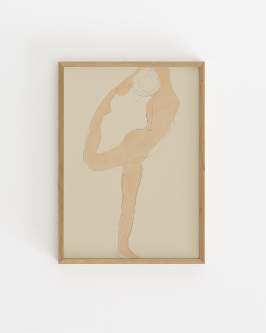 Vintage Printable Wall Art | Digital Download printable wall art by Paperhus