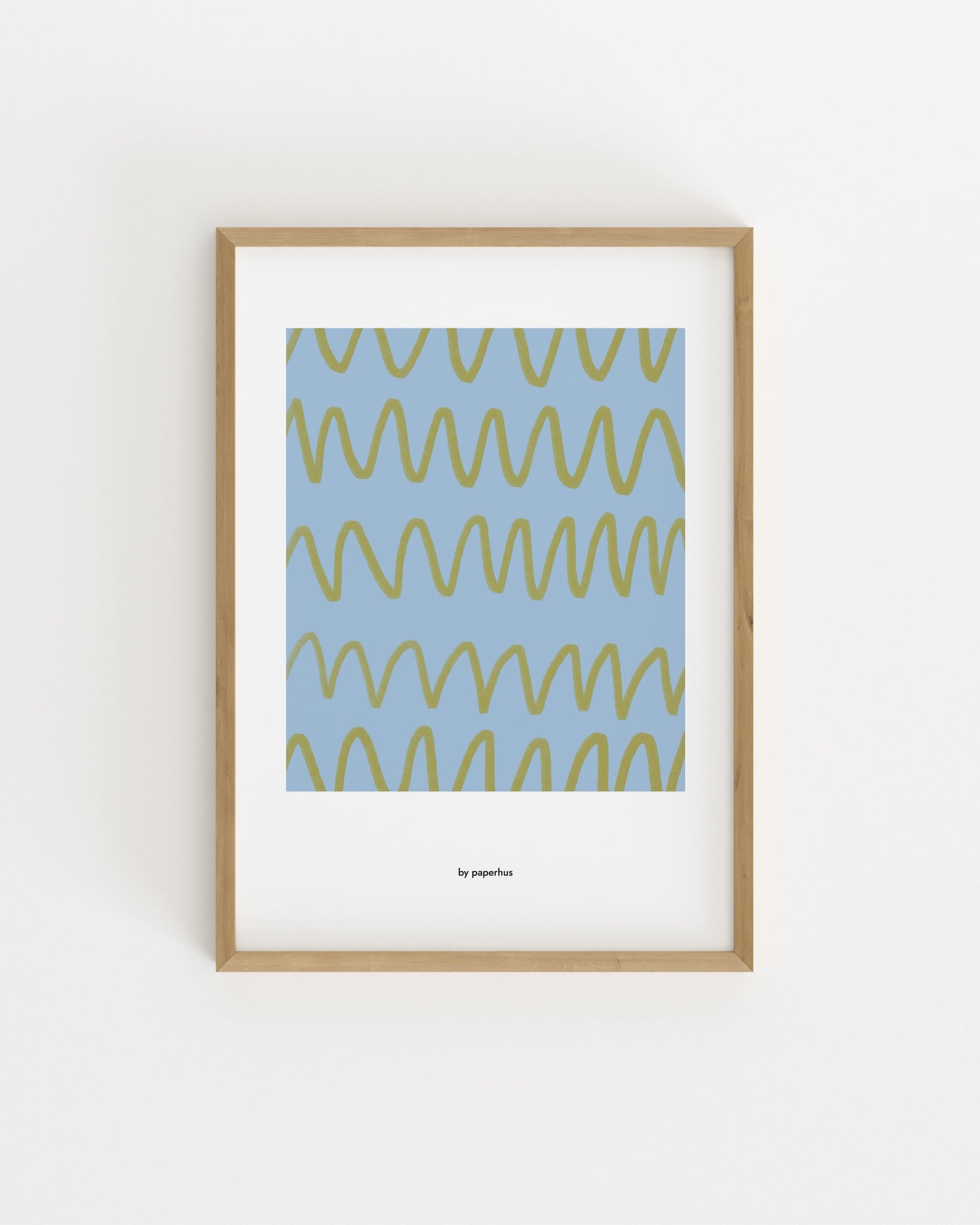 Abstract Printable Wall Art | Digital Download printable wall art by Paperhus