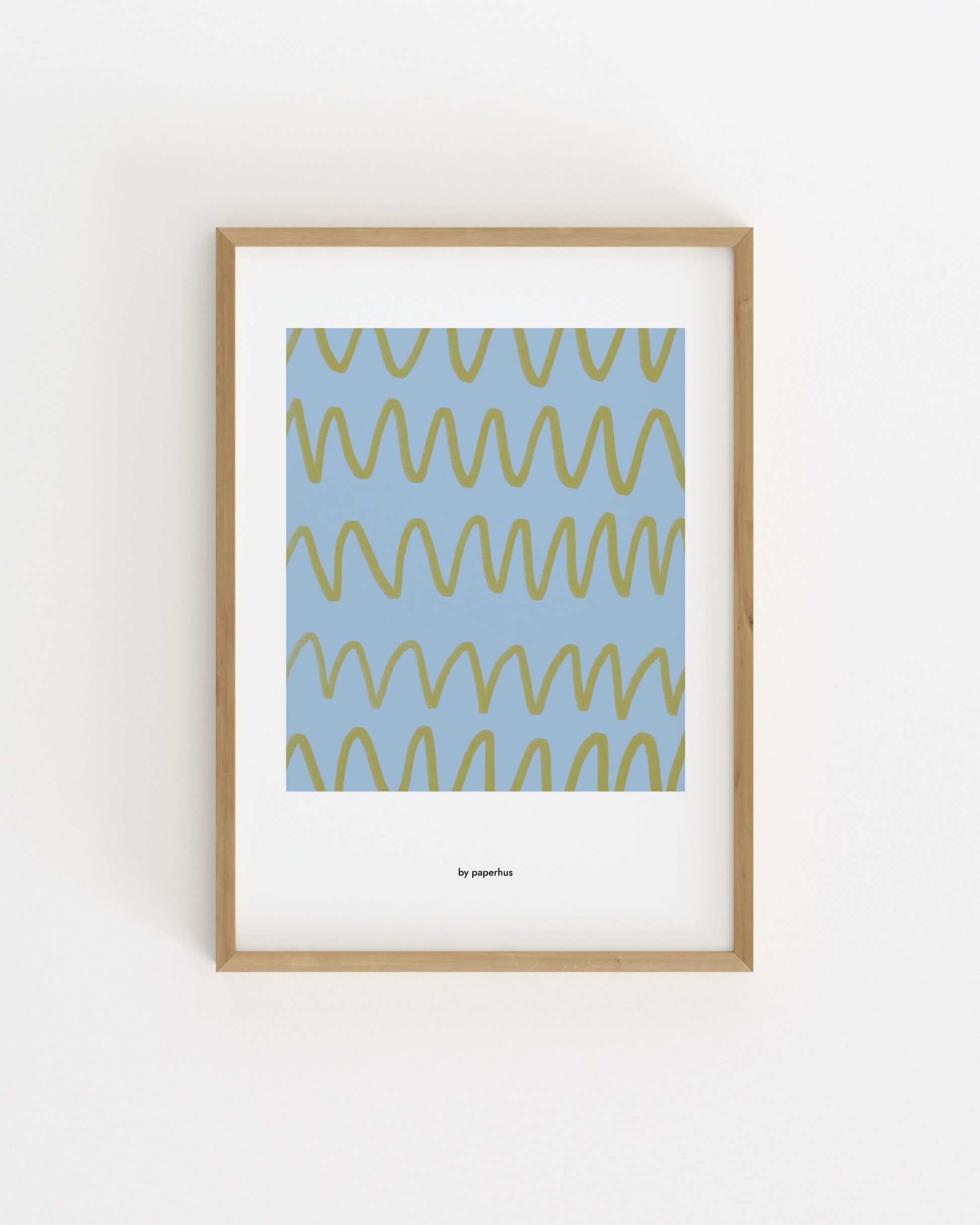 Abstract Printable Wall Art | Digital Download printable wall art by Paperhus