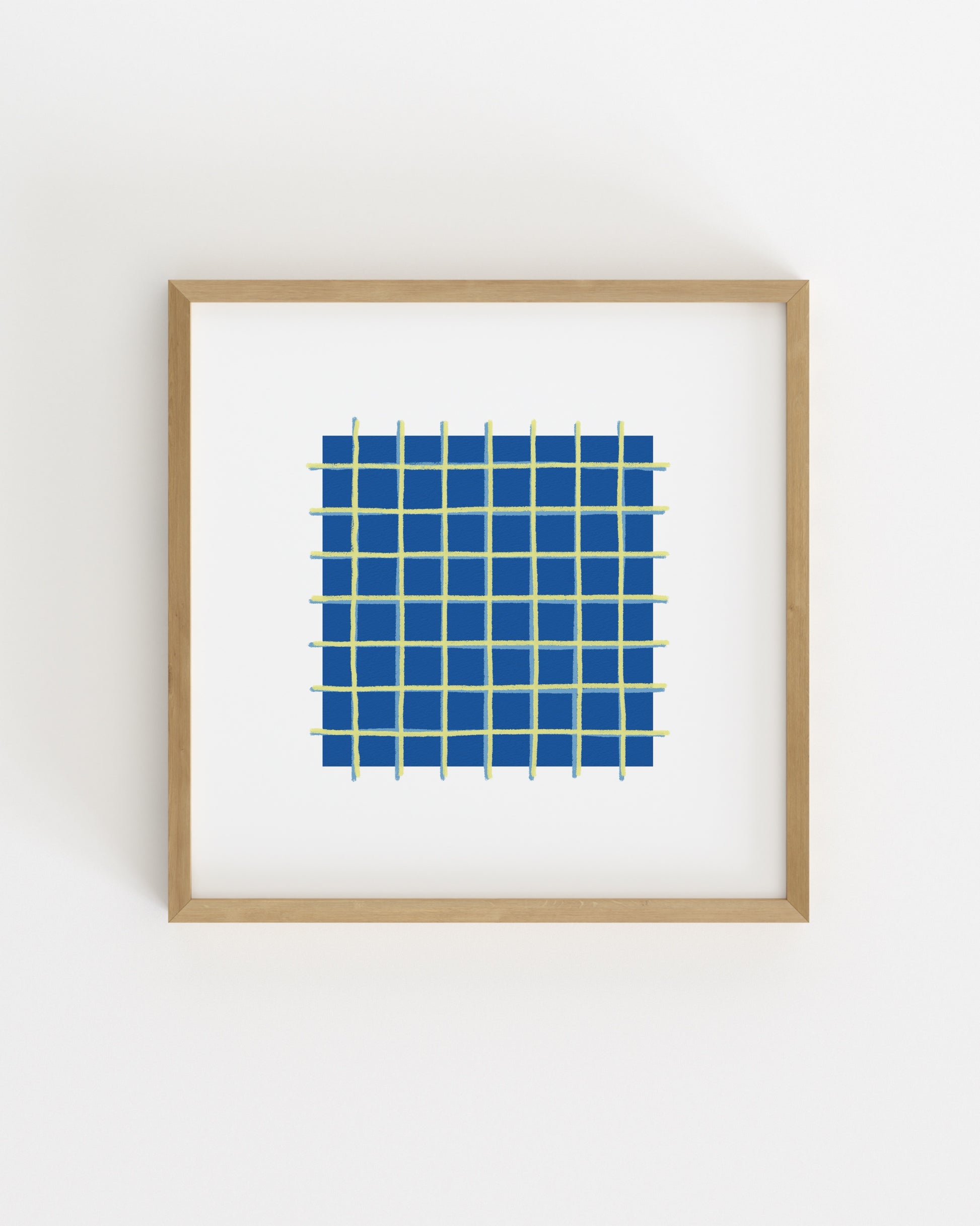 Square Printable Wall Art | Digital Download printable wall art by Paperhus