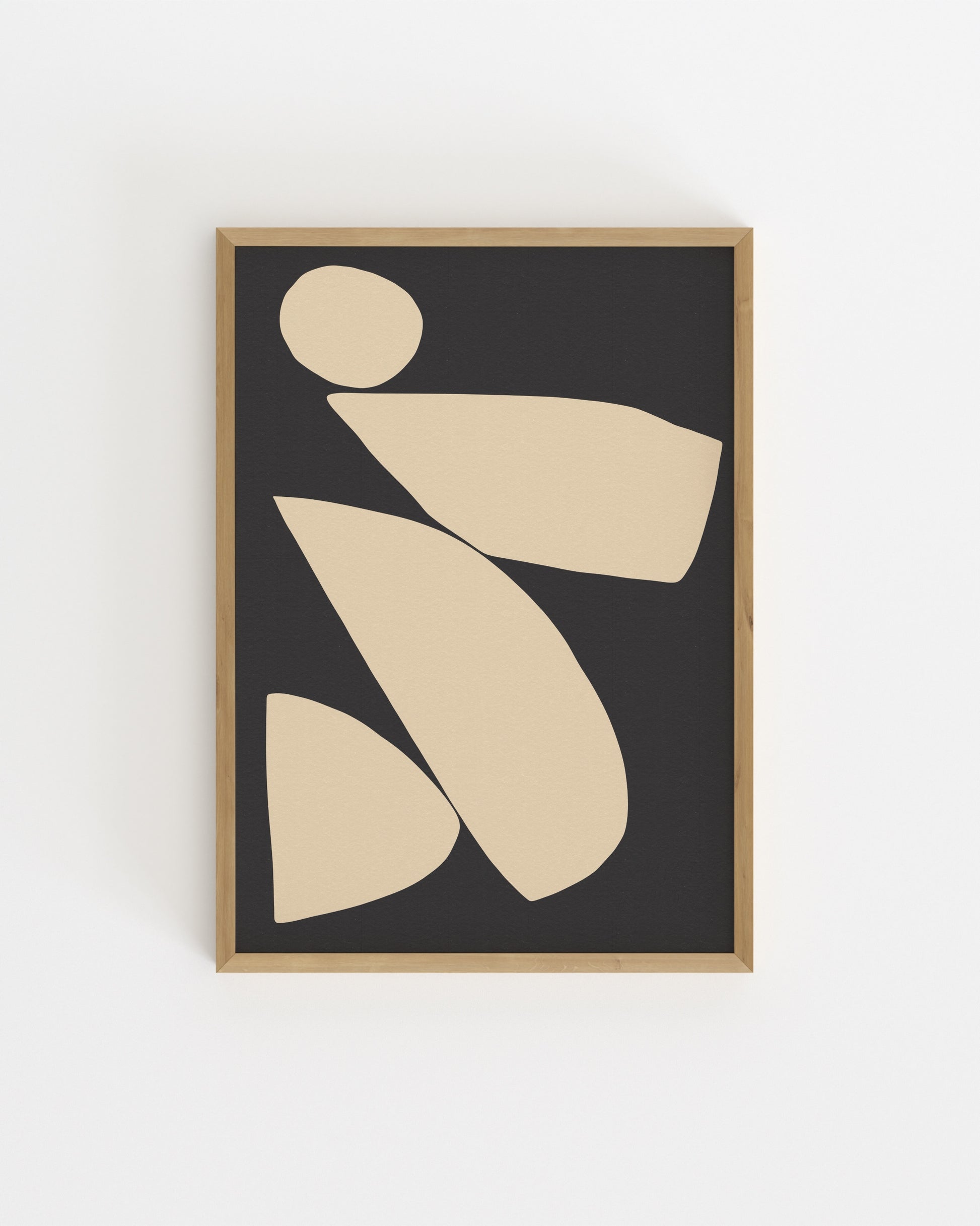 Abstract Printable Wall Art | Digital Download printable wall art by Paperhus