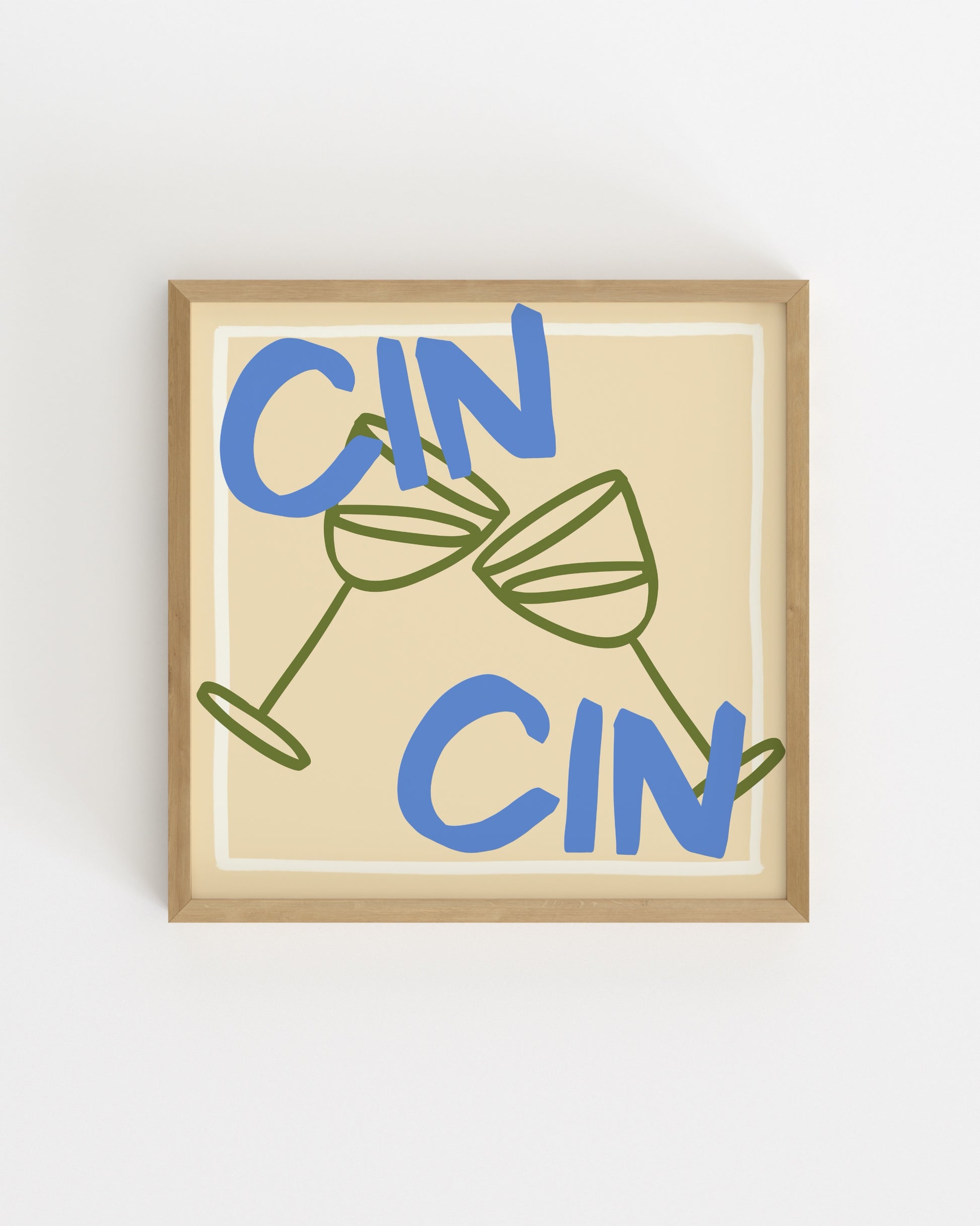 Square Printable Wall Art | Digital Download printable wall art by Paperhus