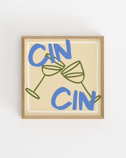 Square Printable Wall Art | Digital Download printable wall art by Paperhus