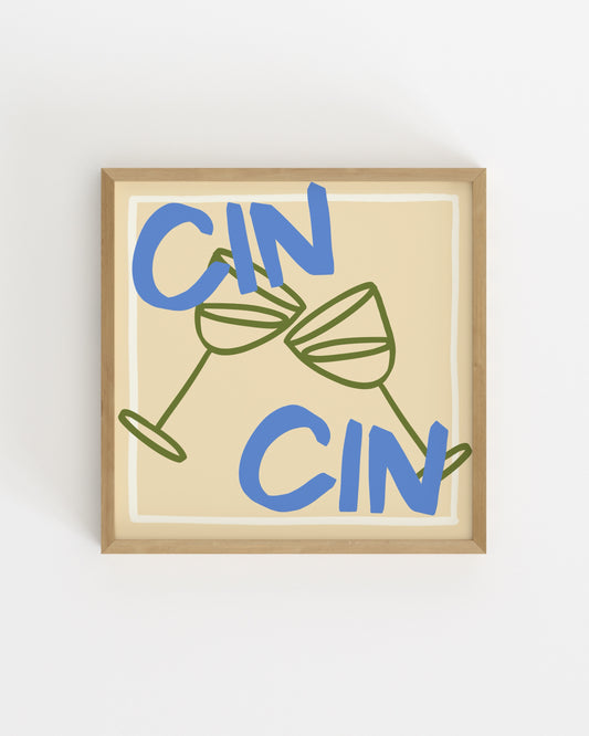 Square Printable Wall Art | Digital Download printable wall art by Paperhus
