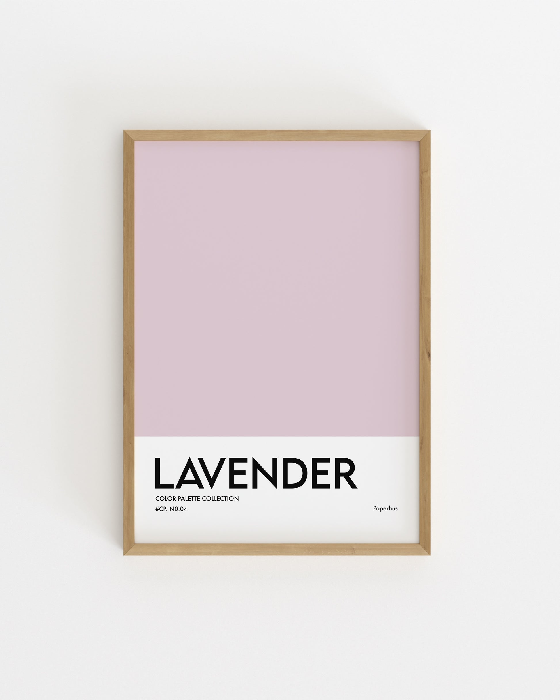 Lavender Printable Wall Art | Digital Download printable wall art by Paperhus
