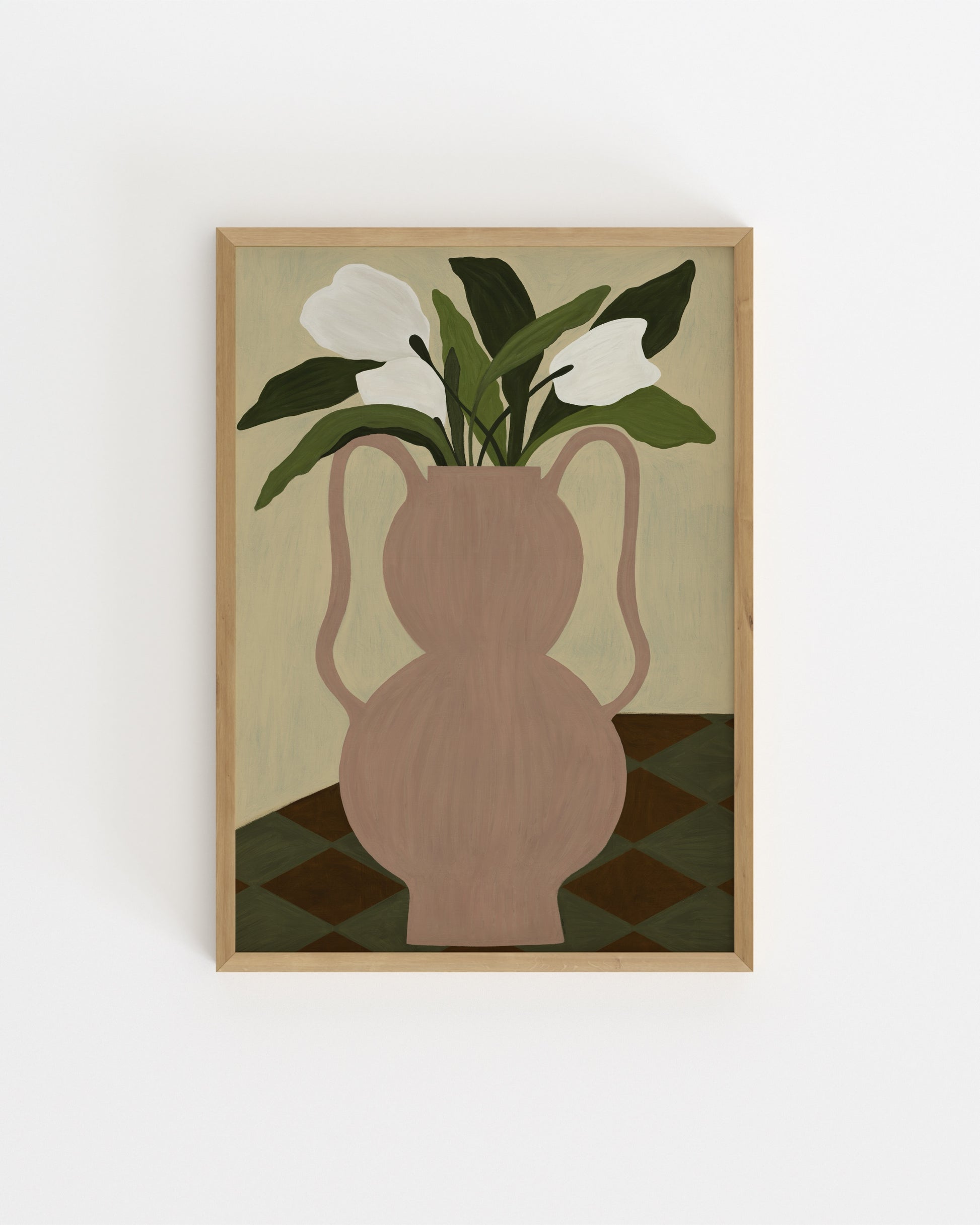 Botanical Printable Wall Art | Digital Download printable wall art by Paperhus