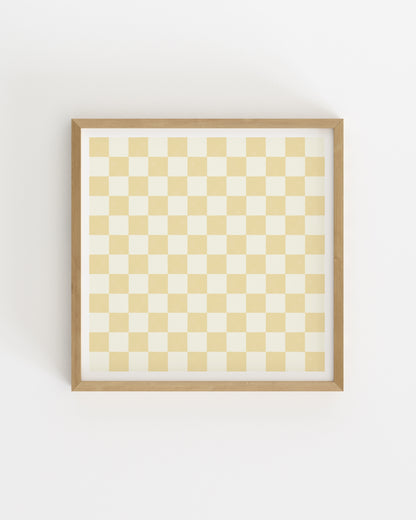 Square Printable Wall Art | Digital Download printable wall art by Paperhus