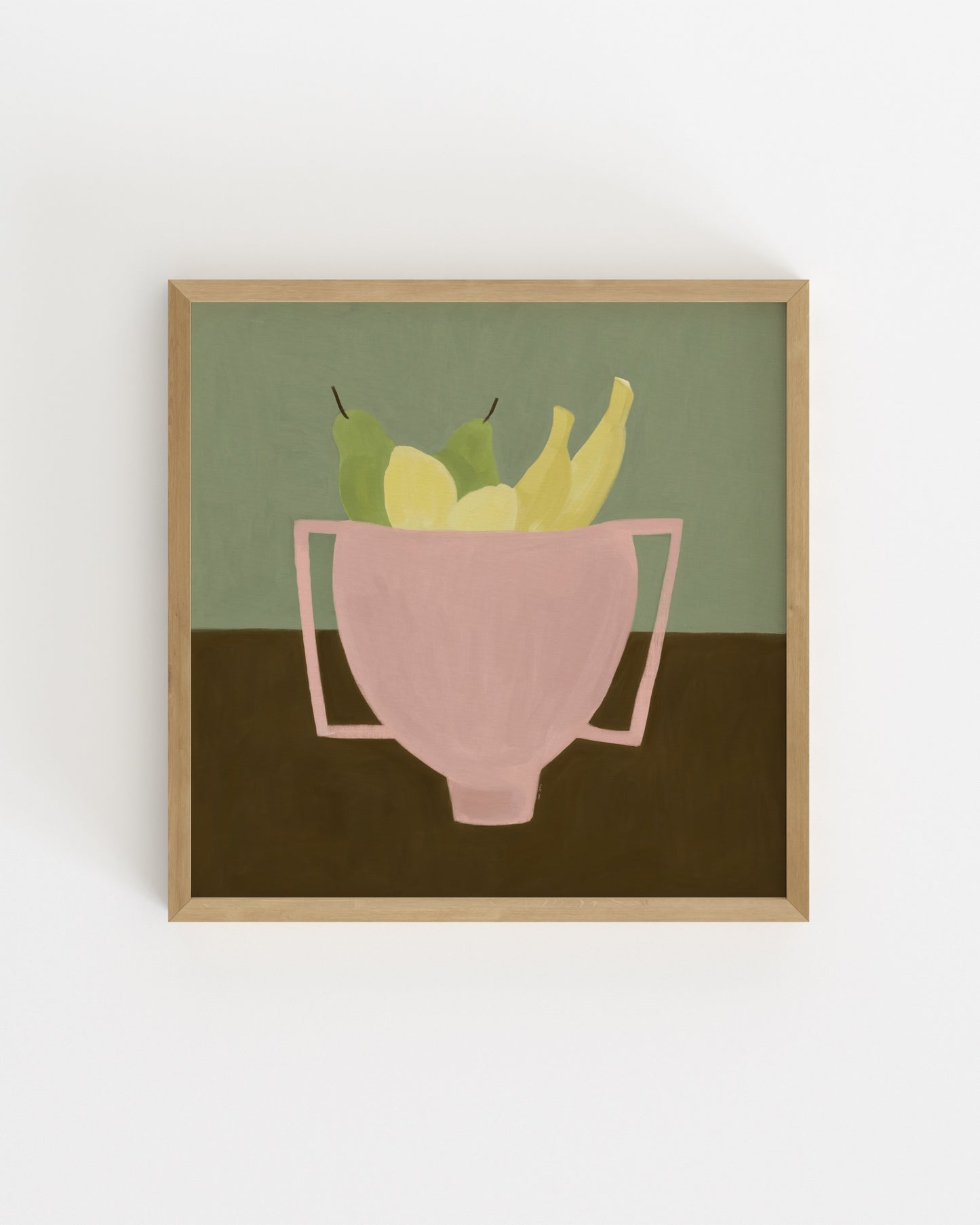 Square Printable Wall Art | Digital Download printable wall art by Paperhus