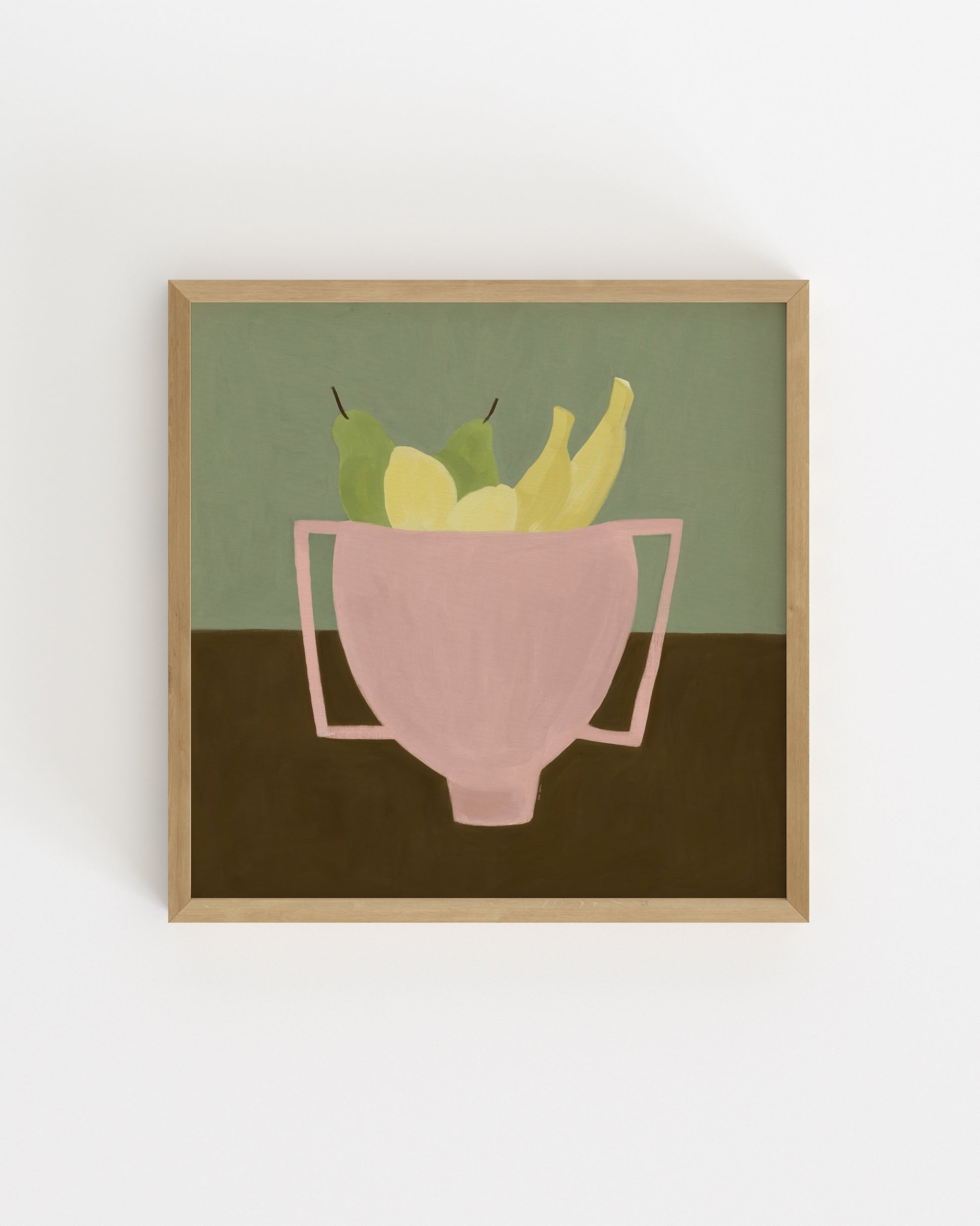 Square Printable Wall Art | Digital Download printable wall art by Paperhus