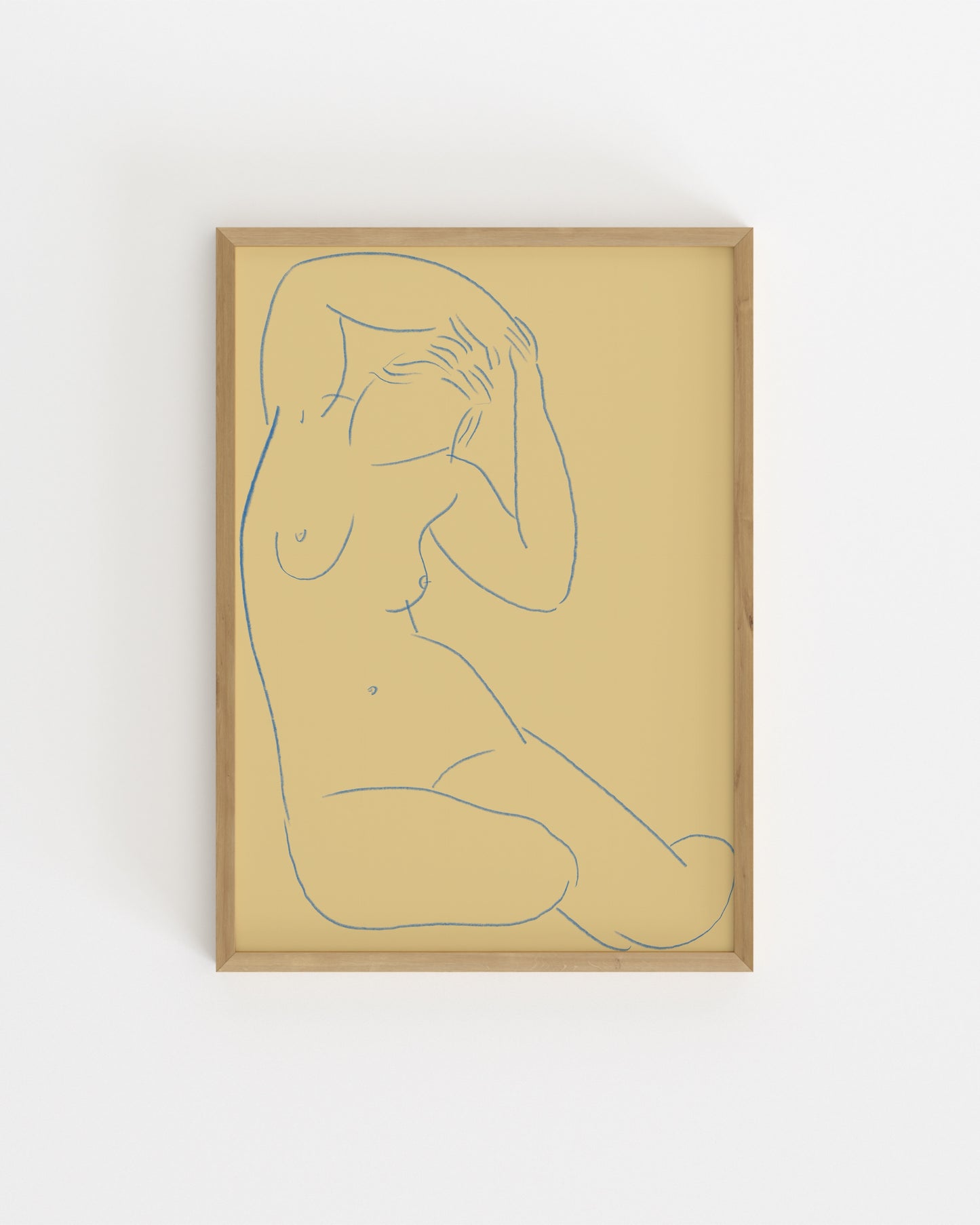 Vintage Study Printable Wall Art | Digital Download printable wall art by Paperhus