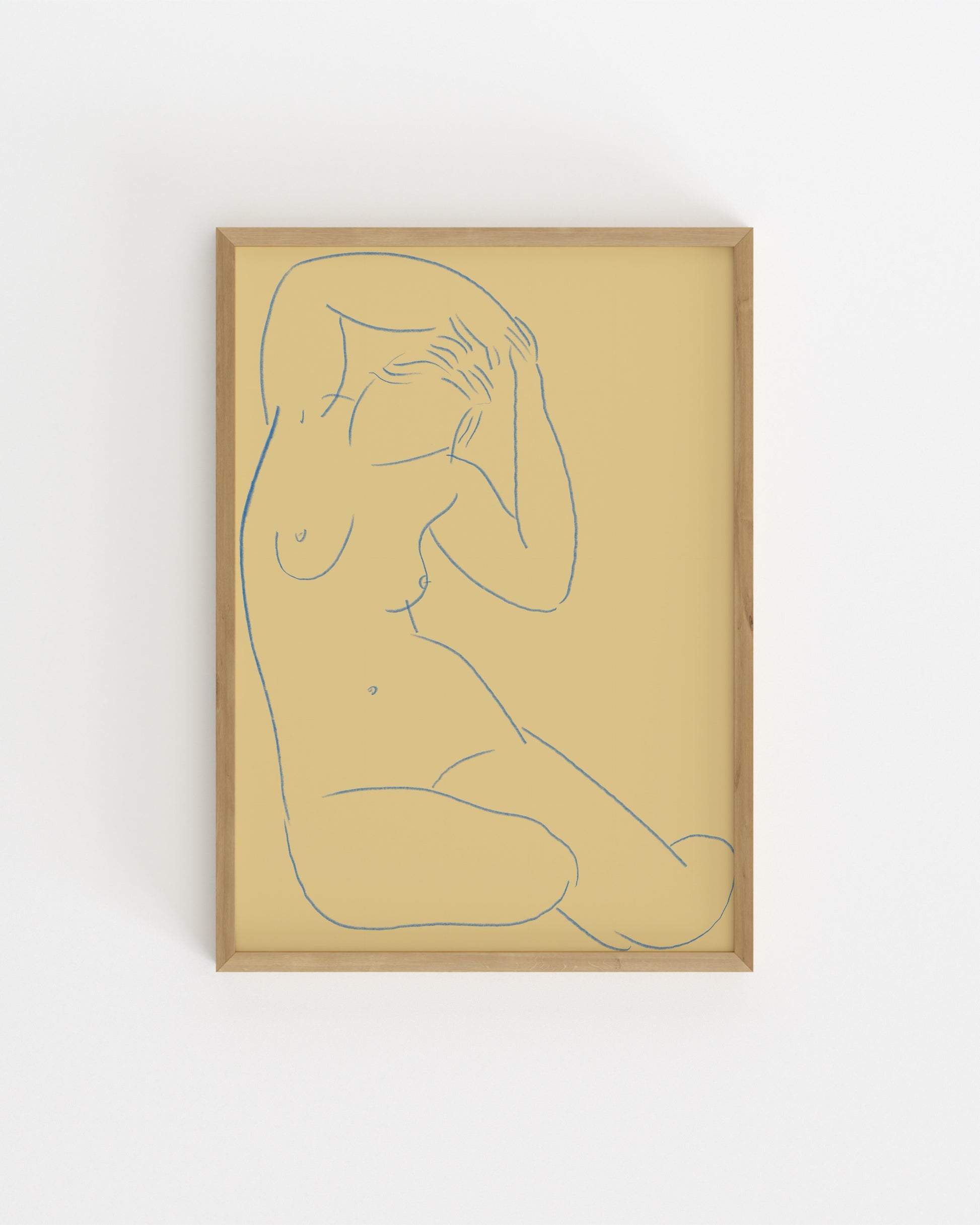 Vintage Study Printable Wall Art | Digital Download printable wall art by Paperhus