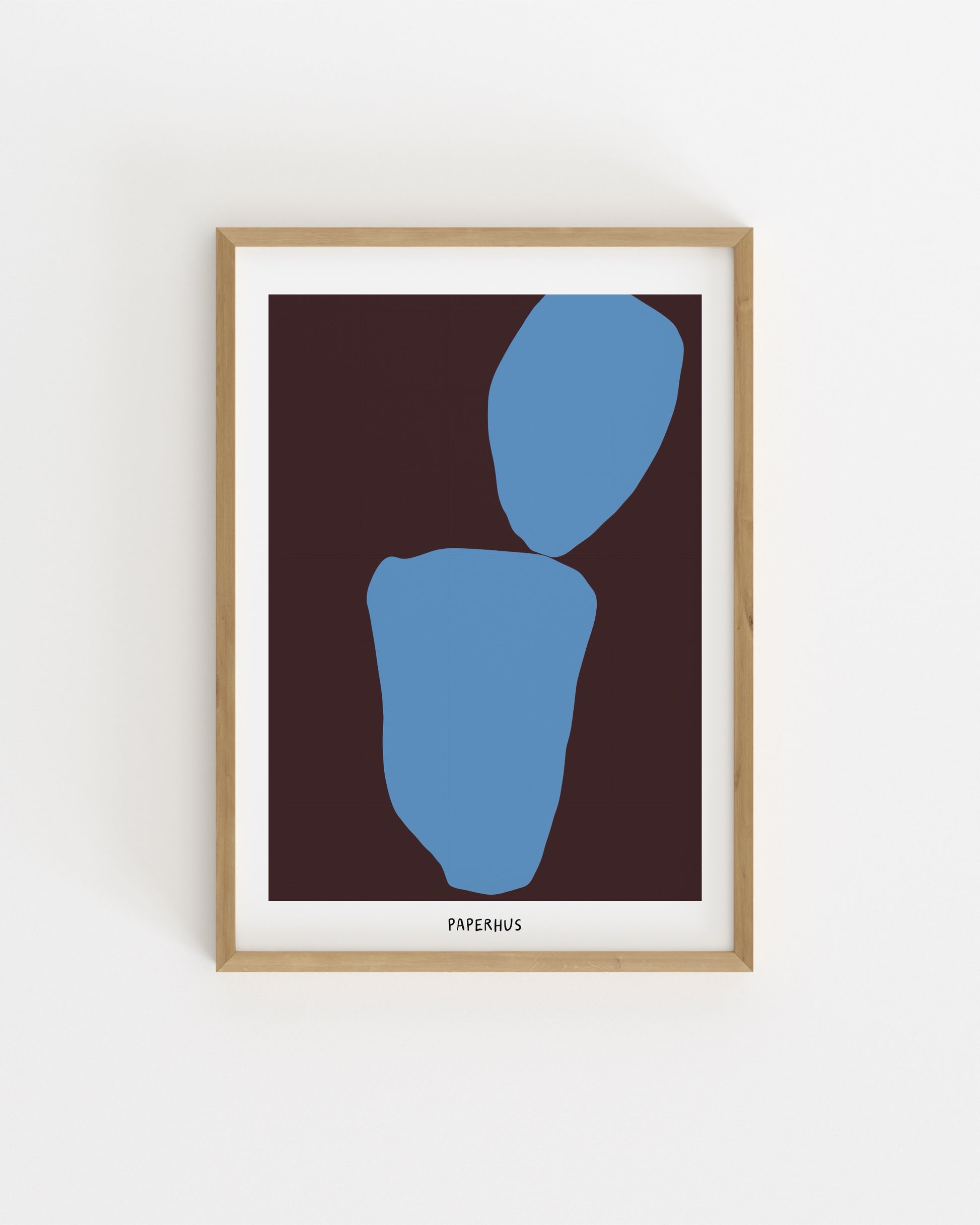 Abstract Printable Wall Art | Digital Download printable wall art by Paperhus