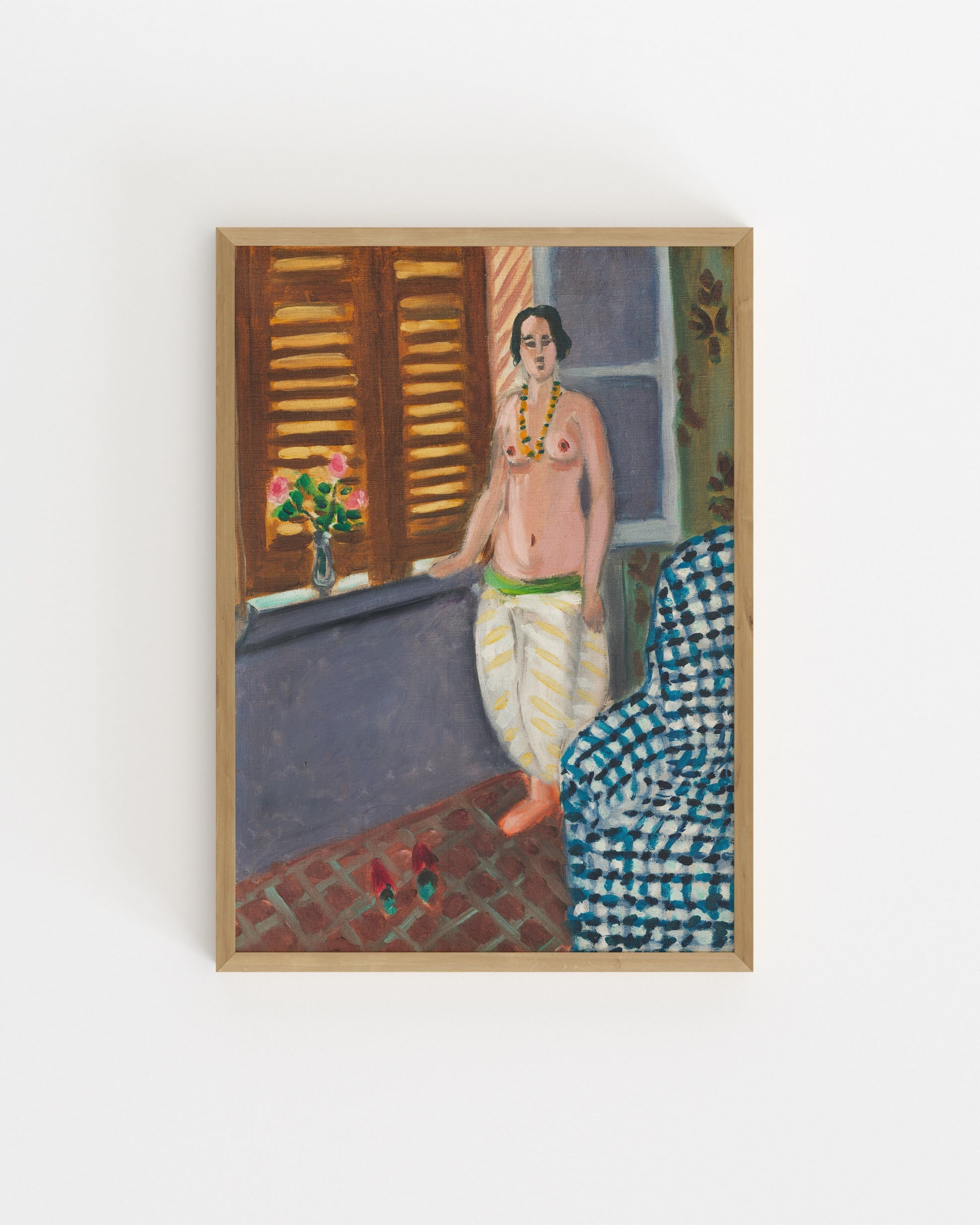 Matisse Printable Wall Art | Digital Download printable wall art by Paperhus