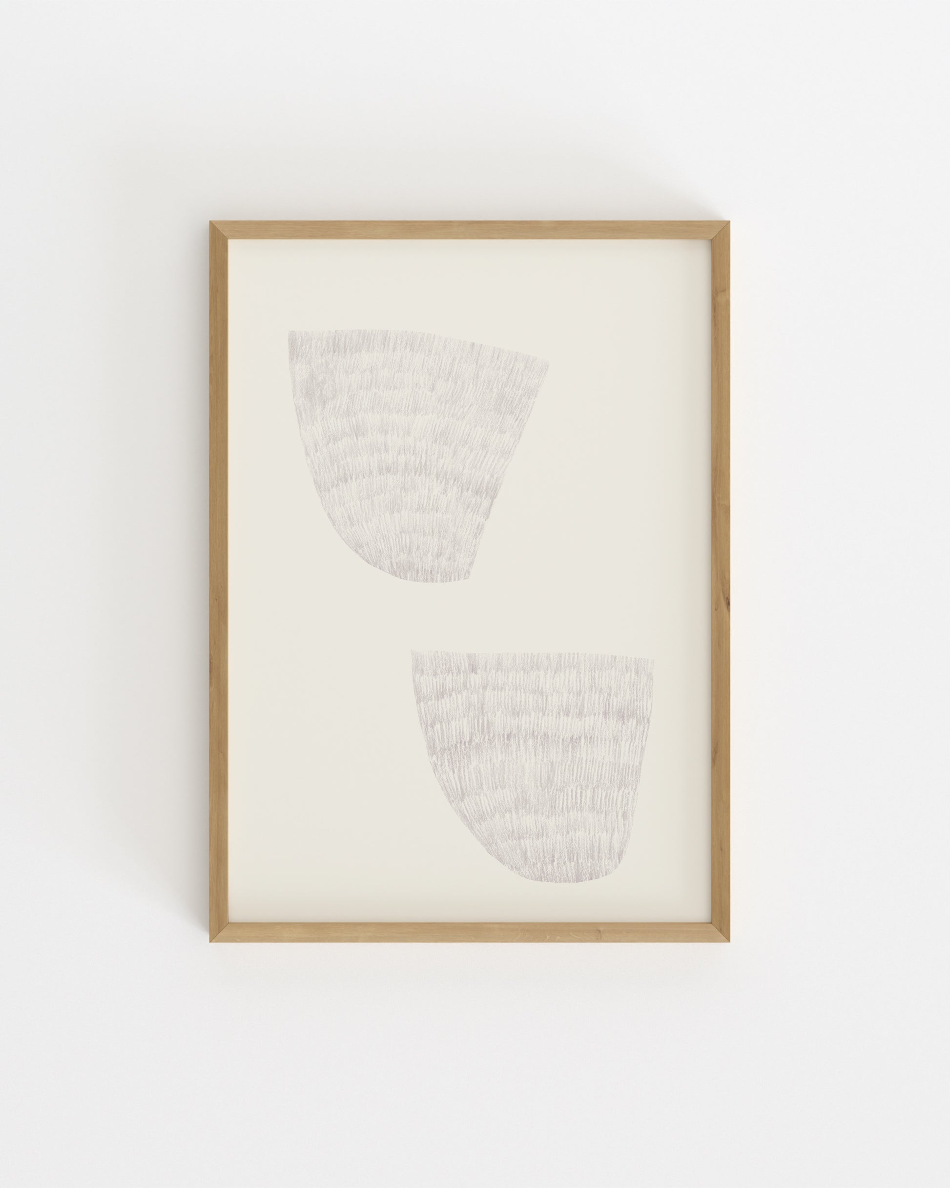 Minimal Abstract Printable Wall Art | Digital Download printable wall art by Paperhus