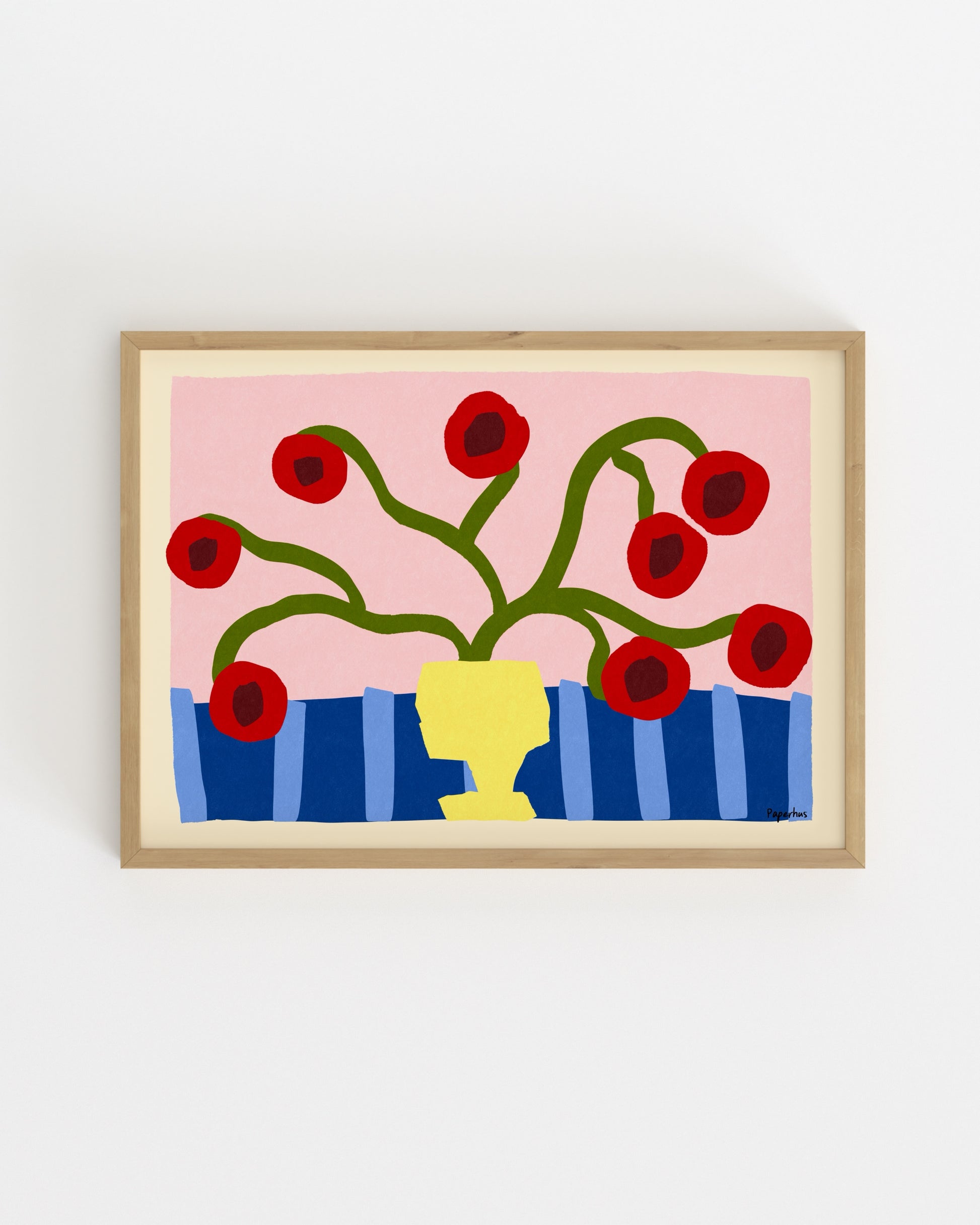 Gallery Printable Wall Art Set | Digital Download printable wall art by Paperhus