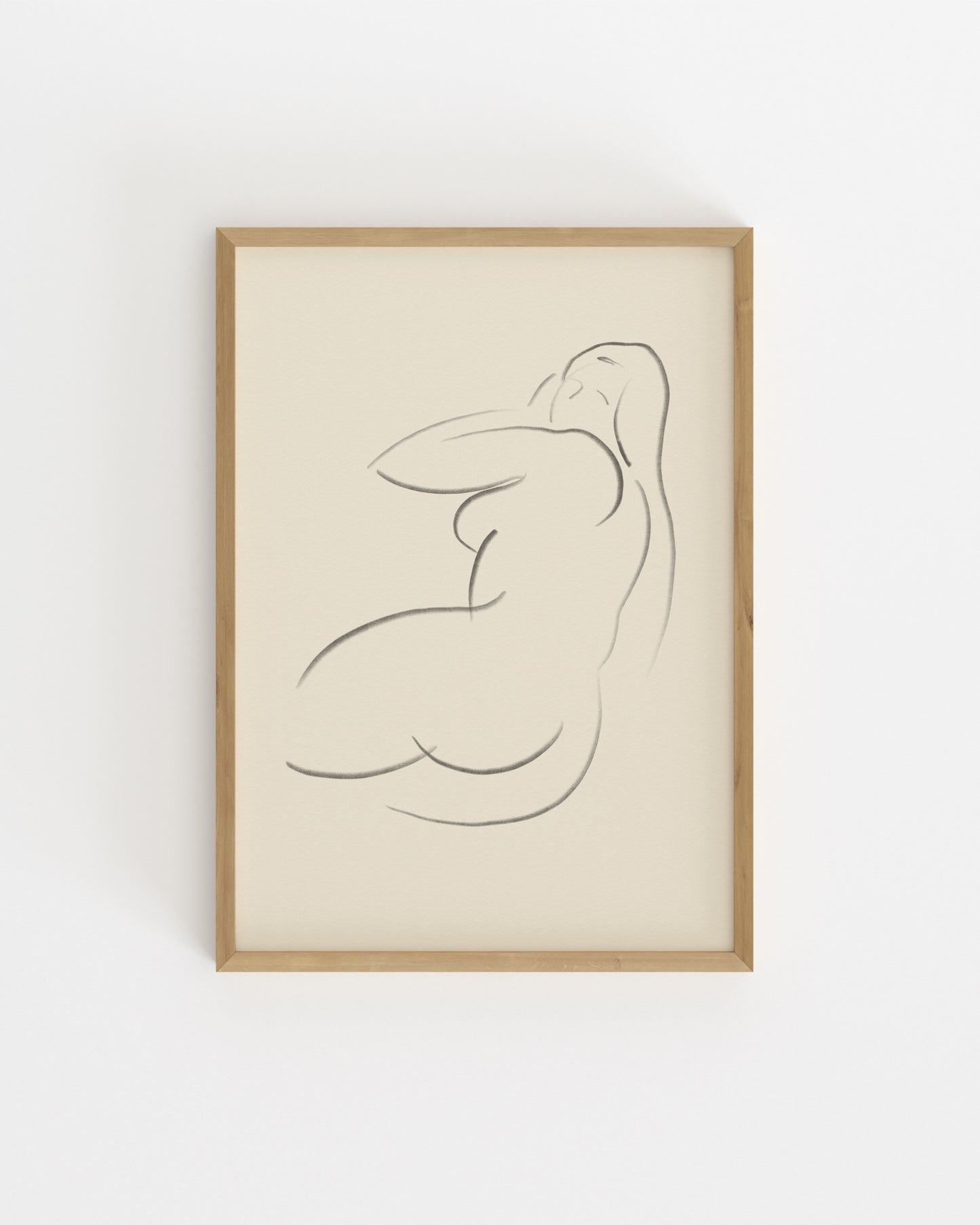 Gallery Printable Wall Art Set | Digital Download printable wall art by Paperhus