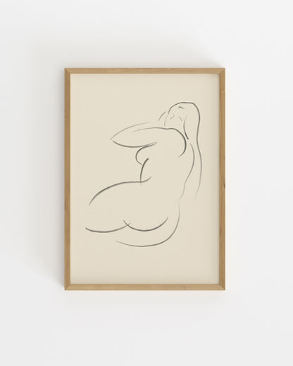 Gallery Printable Wall Art Set | Digital Download printable wall art by Paperhus