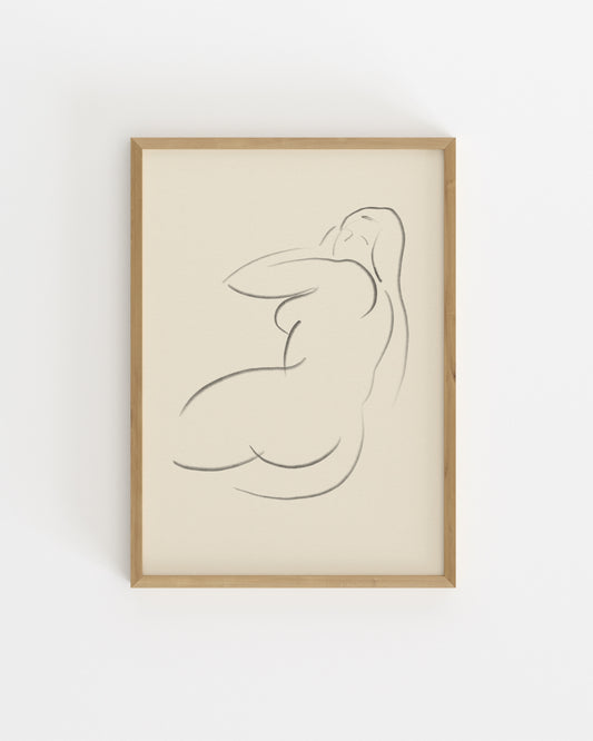 Gallery Printable Wall Art Set | Digital Download printable wall art by Paperhus