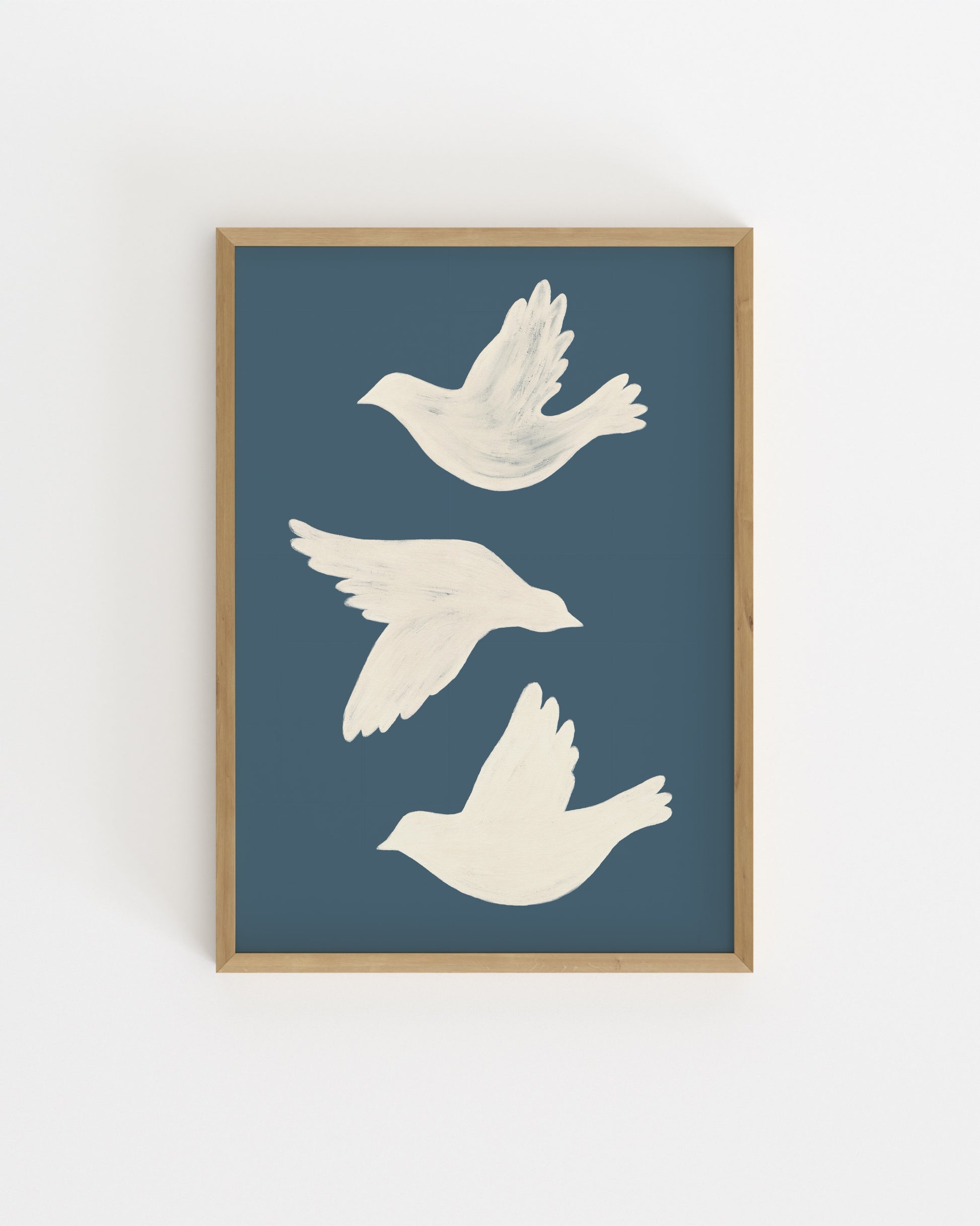 Dove Illustration Printable Wall Art | Digital Download printable wall art by Paperhus