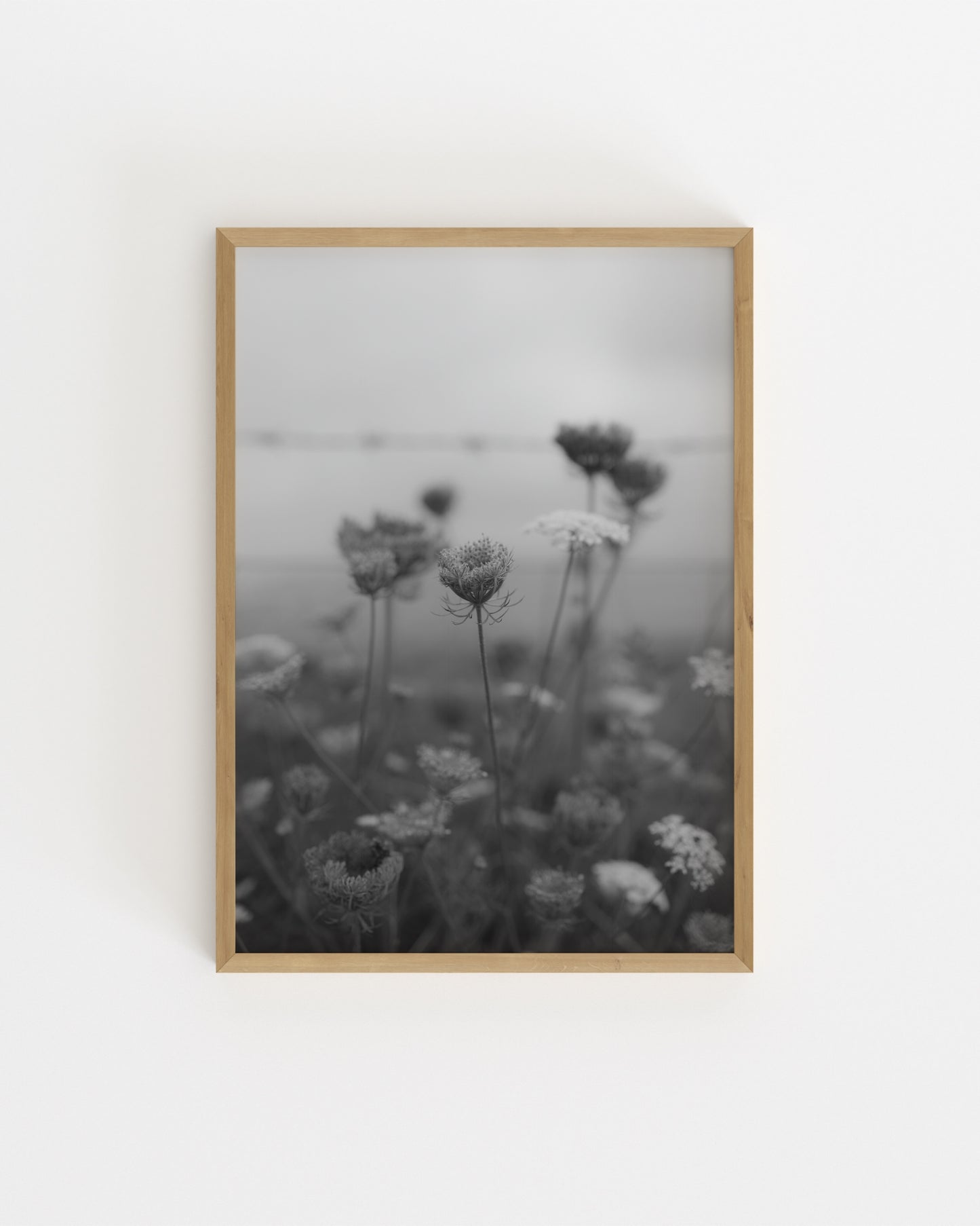Wildflower Printable Wall Art | Digital Download printable wall art by Paperhus