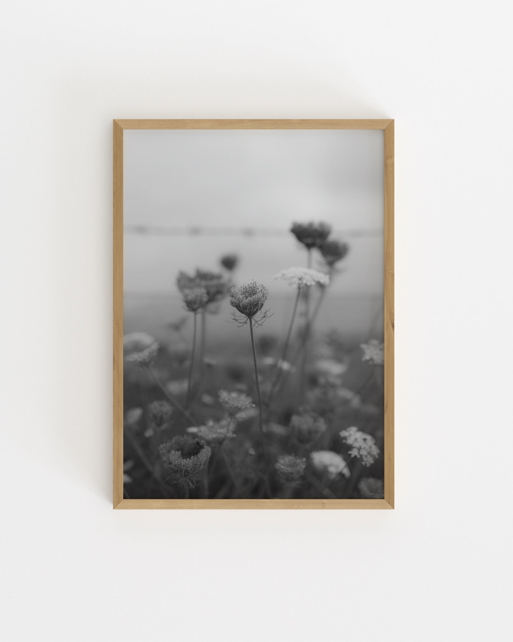 Wildflower Printable Wall Art | Digital Download printable wall art by Paperhus
