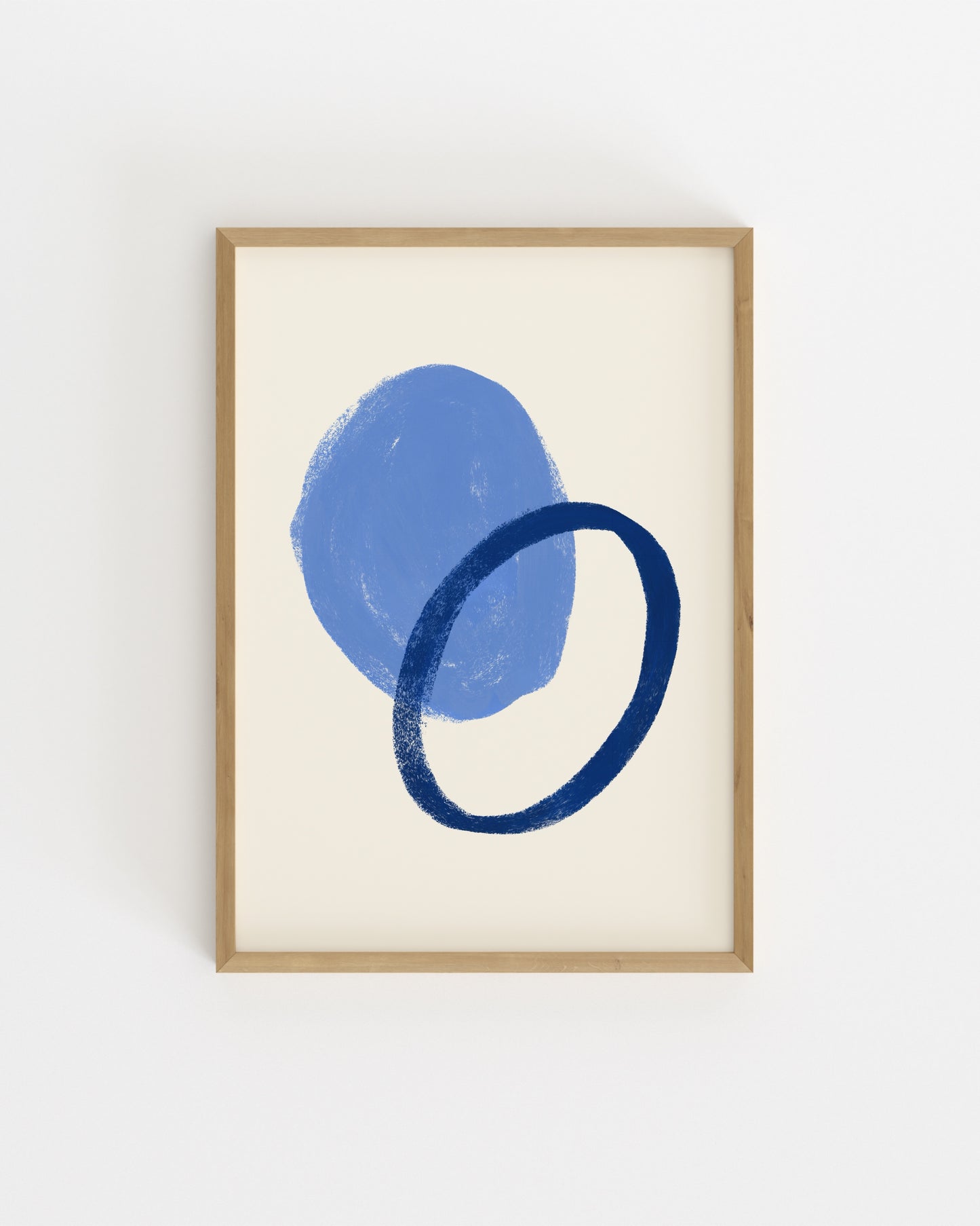 Minimal Abstract Printable Wall Art | Digital Download printable wall art by Paperhus