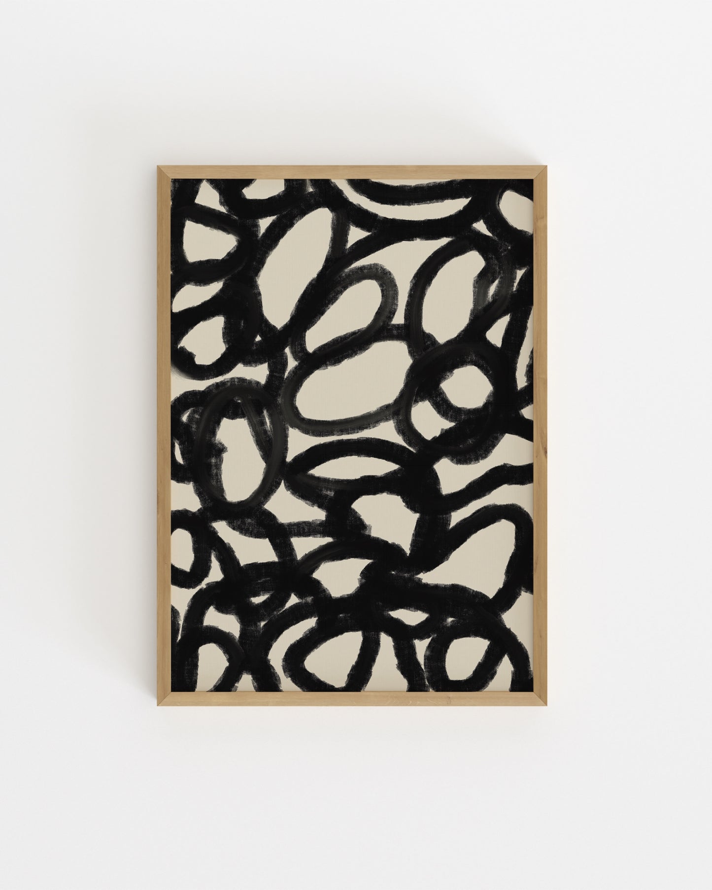 Minimal Printable Wall Art | Digital Download printable wall art by Paperhus