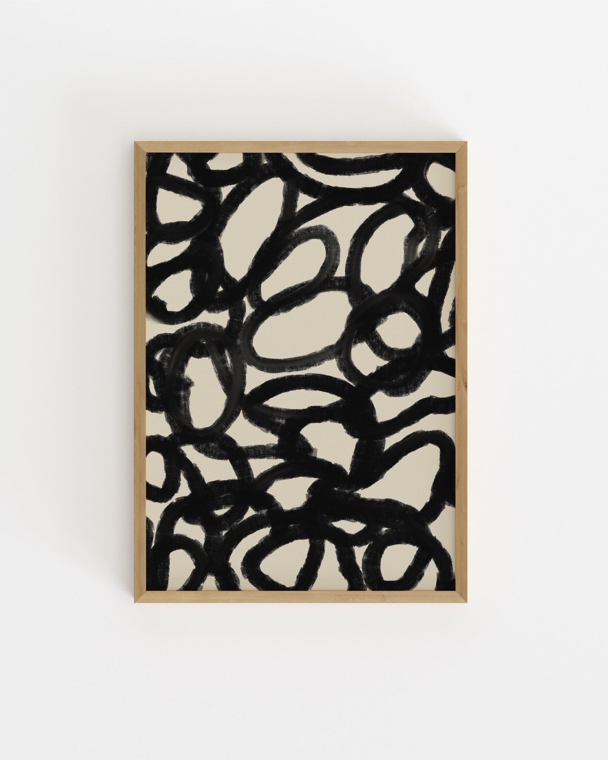Minimal Printable Wall Art | Digital Download printable wall art by Paperhus