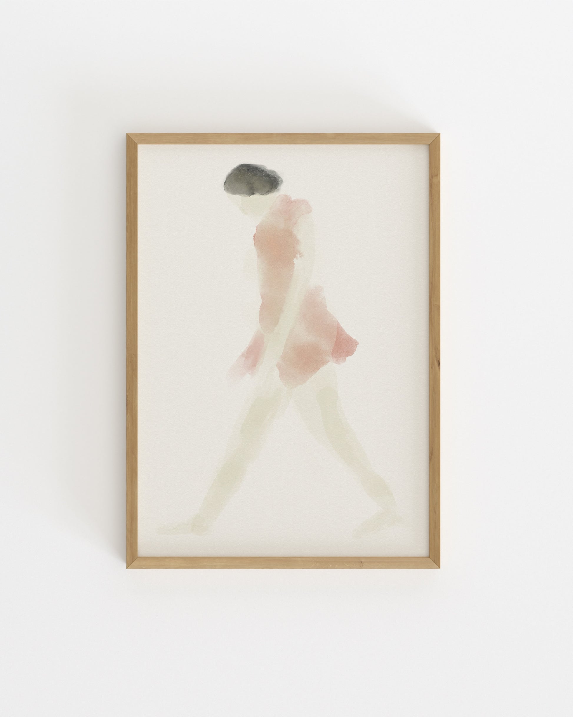 Watercolour Printable Wall Art | Digital Download printable wall art by Paperhus