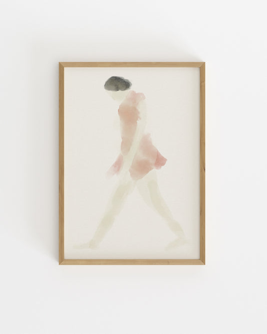 Watercolour Printable Wall Art | Digital Download printable wall art by Paperhus