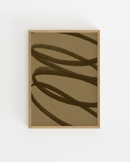 Minimal Printable Wall Art | Digital Download printable wall art by Paperhus