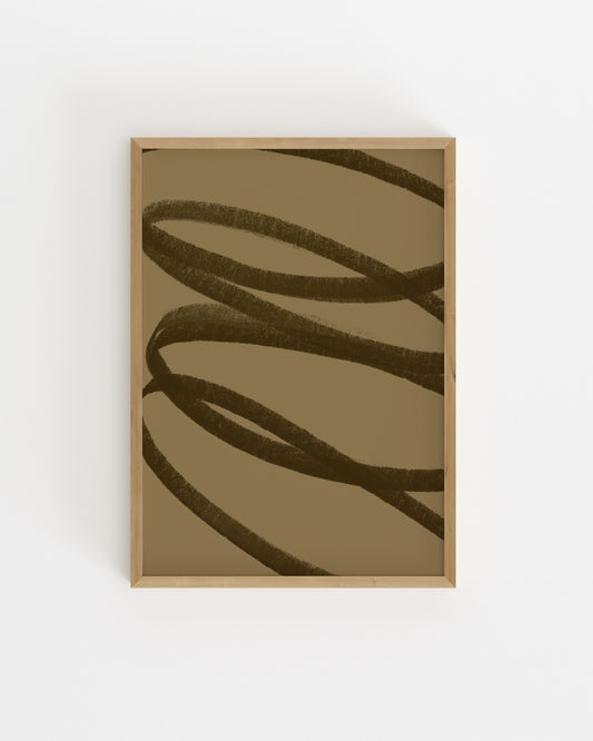 Minimal Printable Wall Art | Digital Download printable wall art by Paperhus