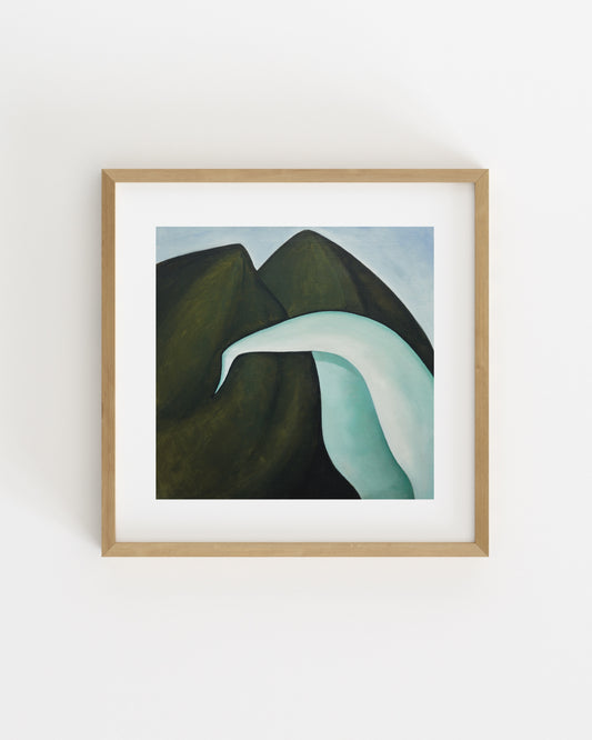 Square Printable Wall Art | Digital Download printable wall art by Paperhus