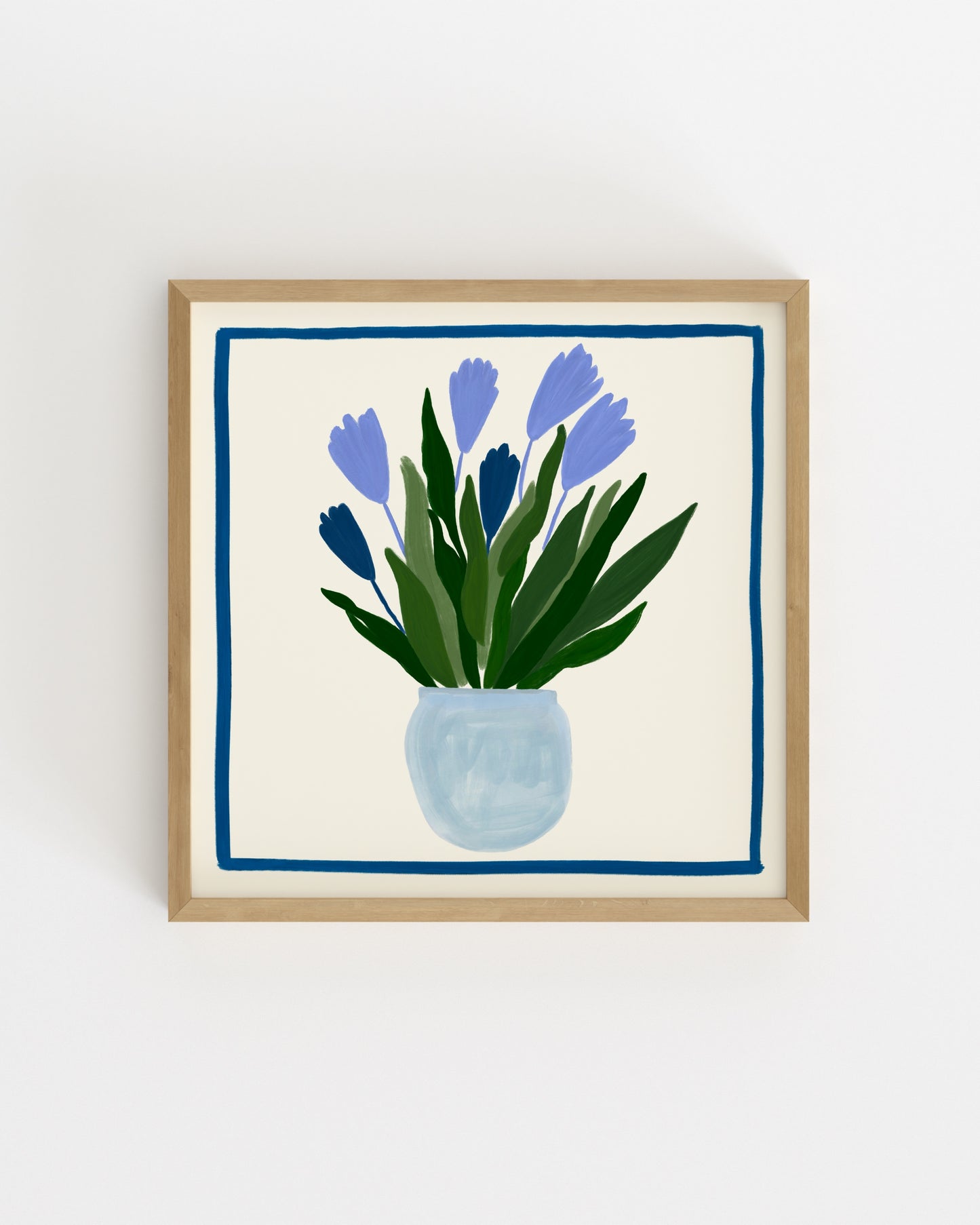 Square Printable Wall Art | Digital Download printable wall art by Paperhus
