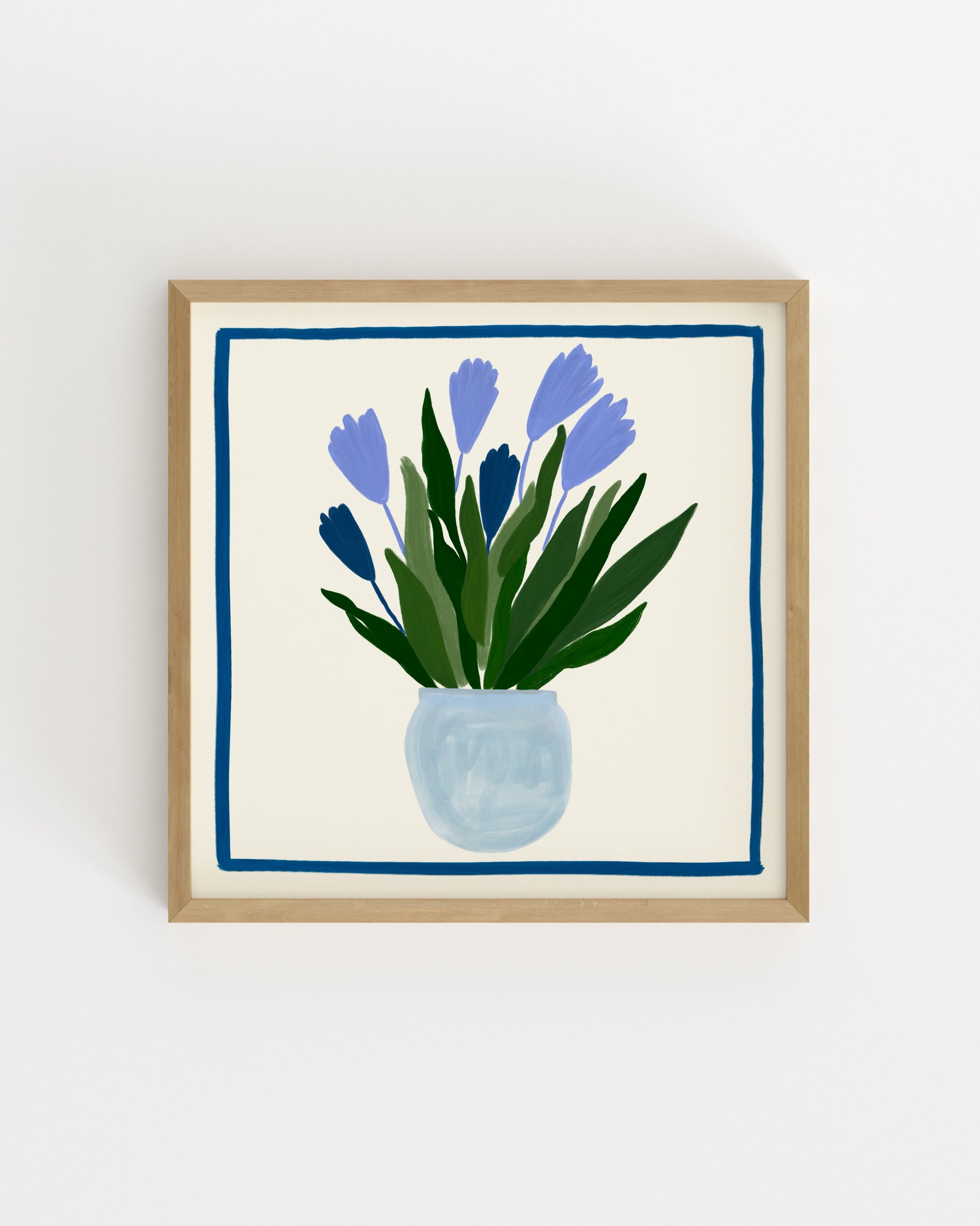 Square Printable Wall Art | Digital Download printable wall art by Paperhus
