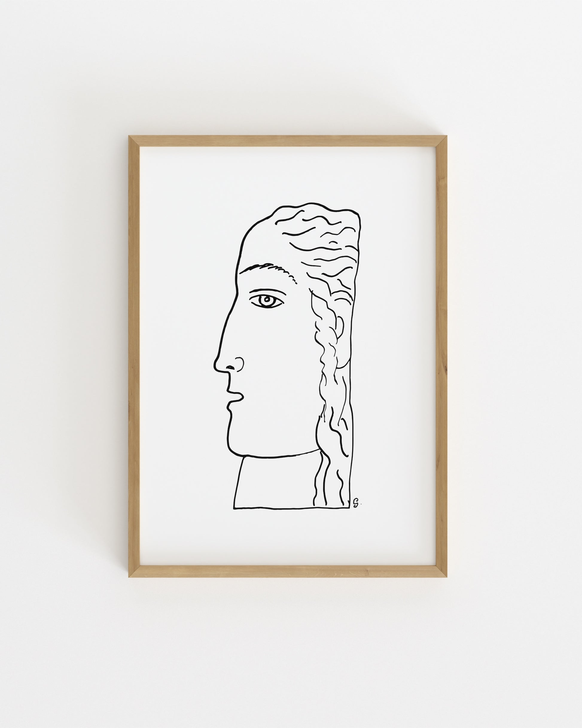 Vintage Printable Wall Art | Digital Download printable wall art by Paperhus