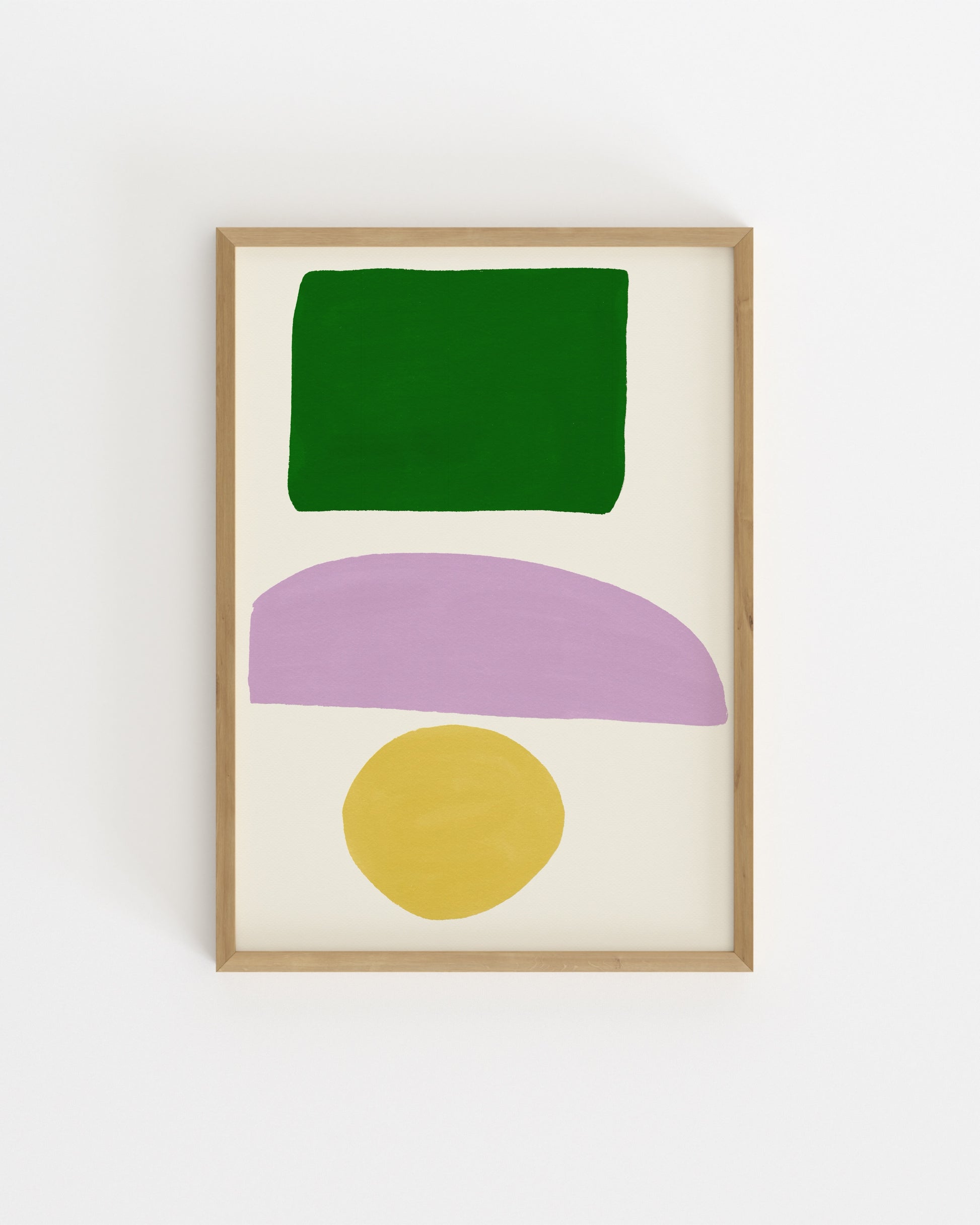Abstract Shape Printable Wall Art | Digital Download printable wall art by Paperhus