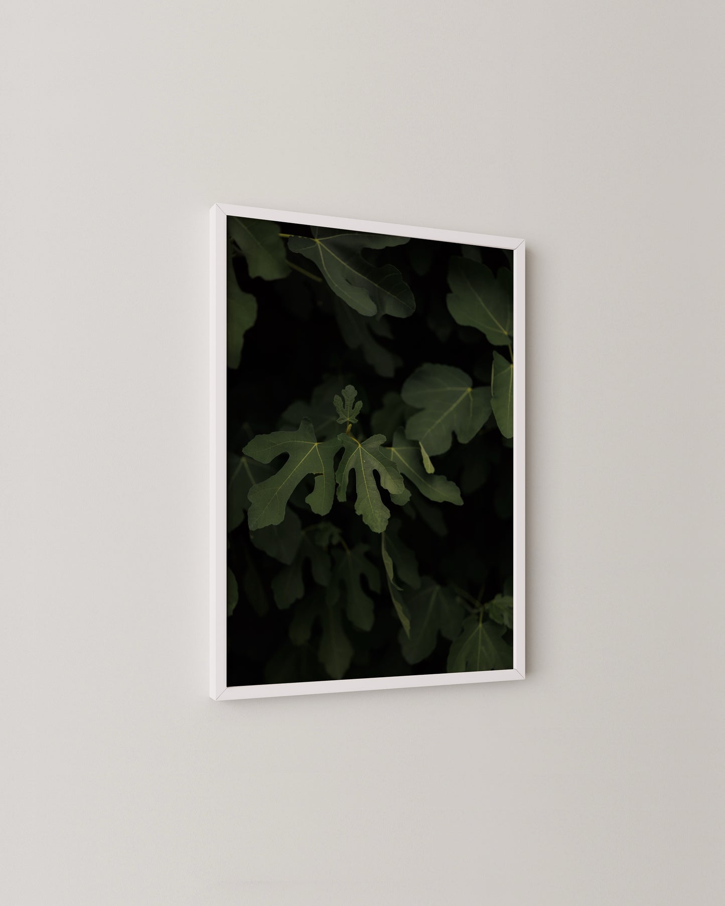 Fig Leaves Print- Wall Art -Paperhus- Printable wall art - Instant downloads - DIY home decor -Paperhus