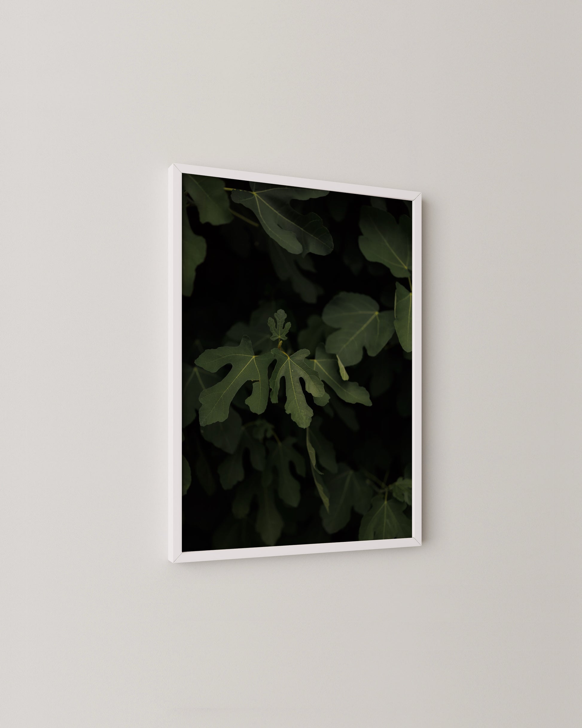 Fig Leaves Print- Wall Art -Paperhus- Printable wall art - Instant downloads - DIY home decor -Paperhus