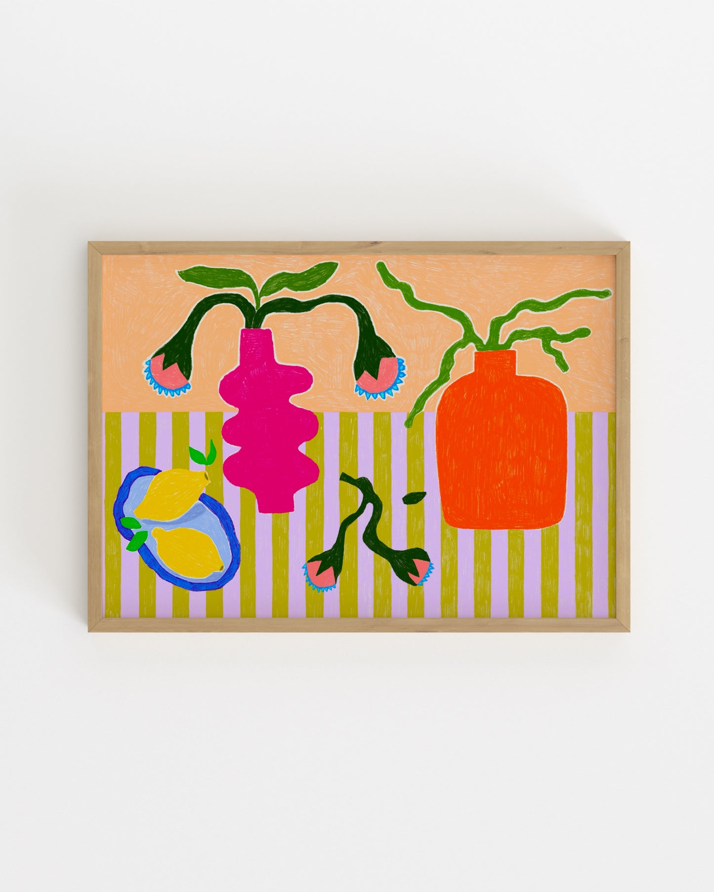 Still Life Printable Wall Art | Digital Download printable wall art by Paperhus