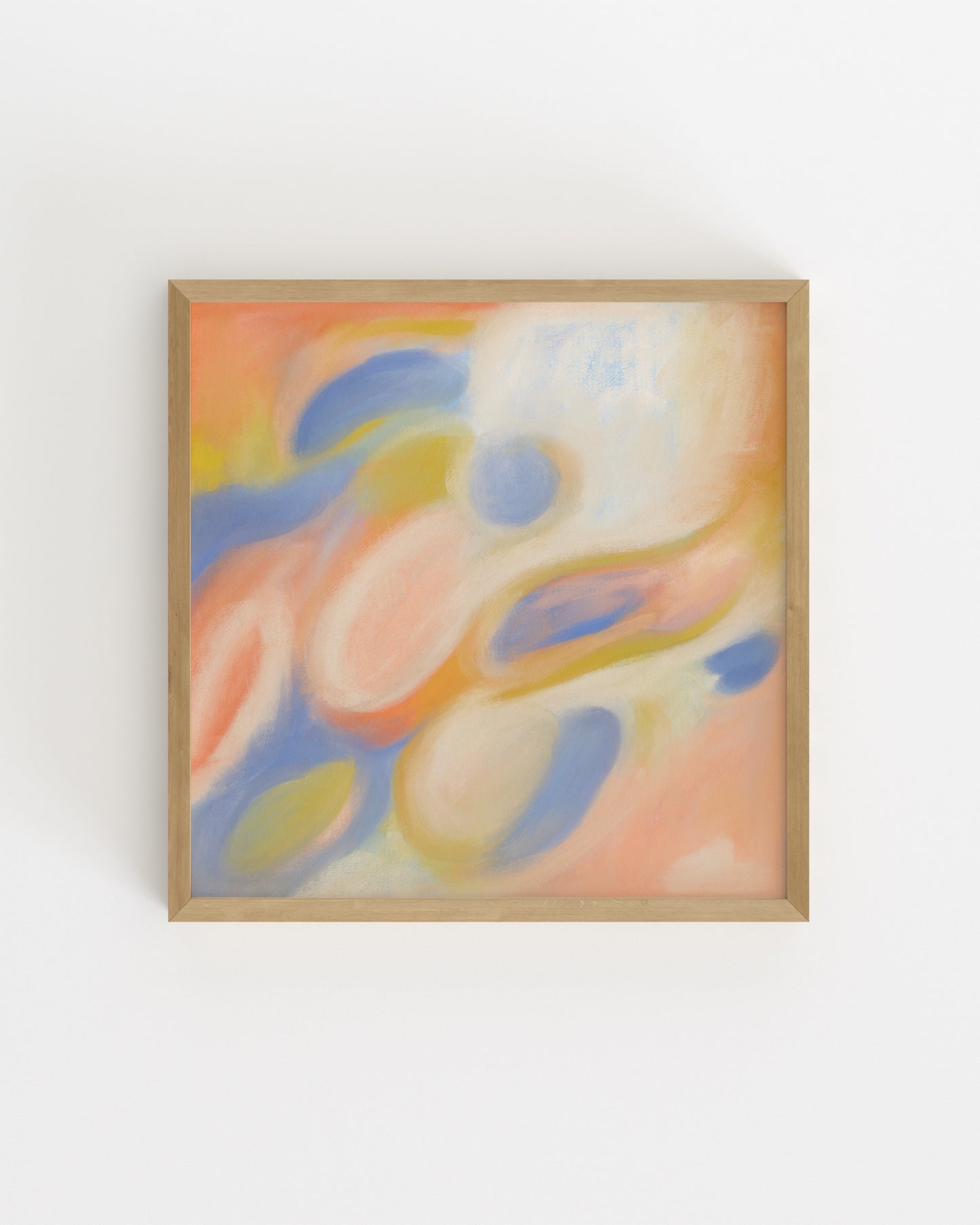 Square Printable Wall Art | Digital Download printable wall art by Paperhus