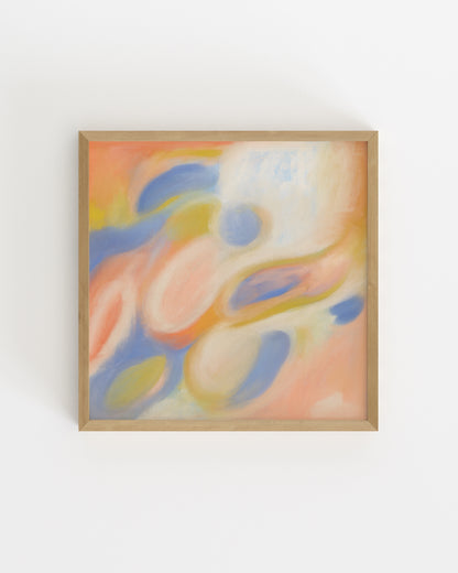 Square Printable Wall Art | Digital Download printable wall art by Paperhus